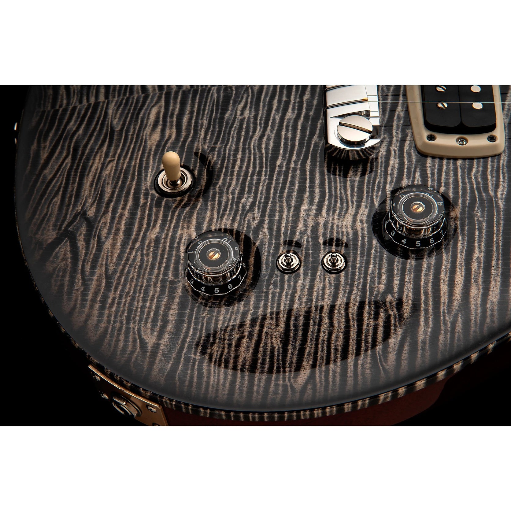 Đàn Guitar Điện PRS Charcoal Phoenix Limited Edition - 2025-Mai Nguyên Music