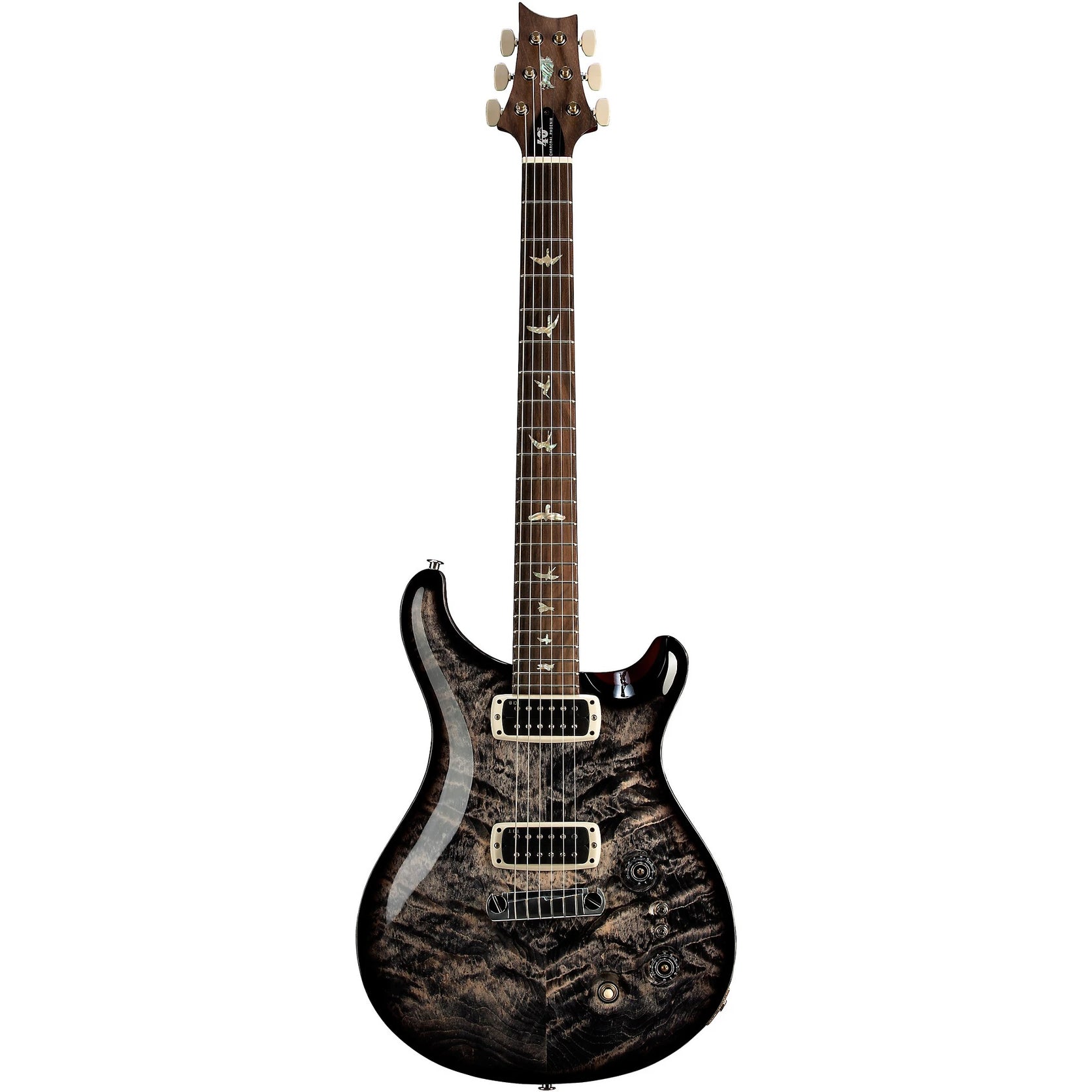 Đàn Guitar Điện PRS Charcoal Phoenix Limited Edition - 2025-Mai Nguyên Music