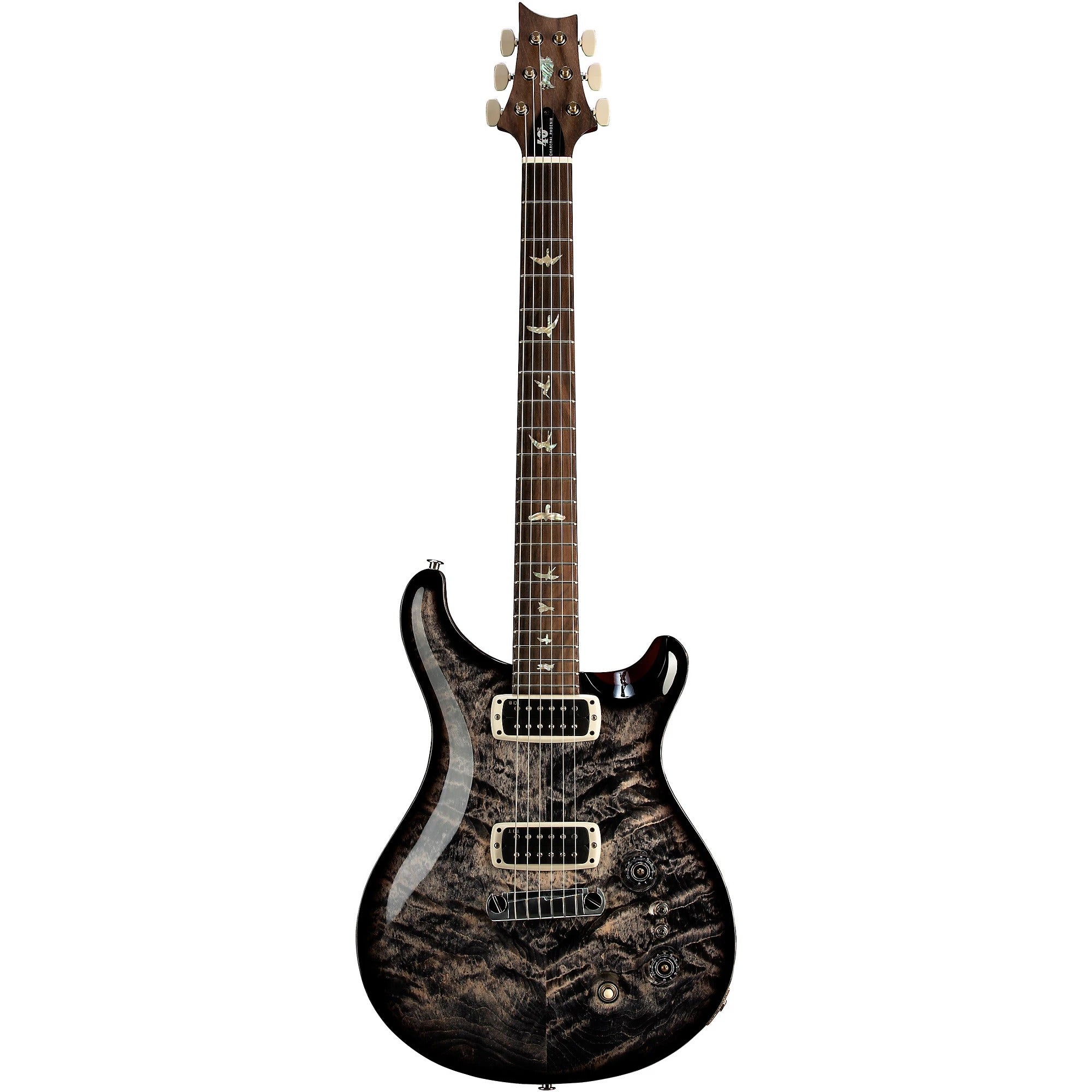 Đàn Guitar Điện PRS Charcoal Phoenix Limited Edition - 2025-Mai Nguyên Music