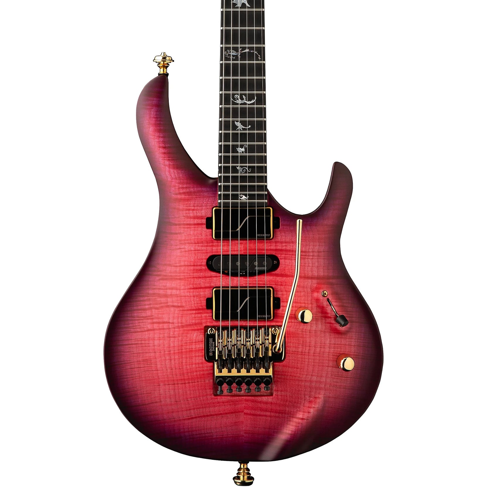 Đàn Guitar Điện PRS Chleo Herman Li Signature - 2025-Mai Nguyên Music
