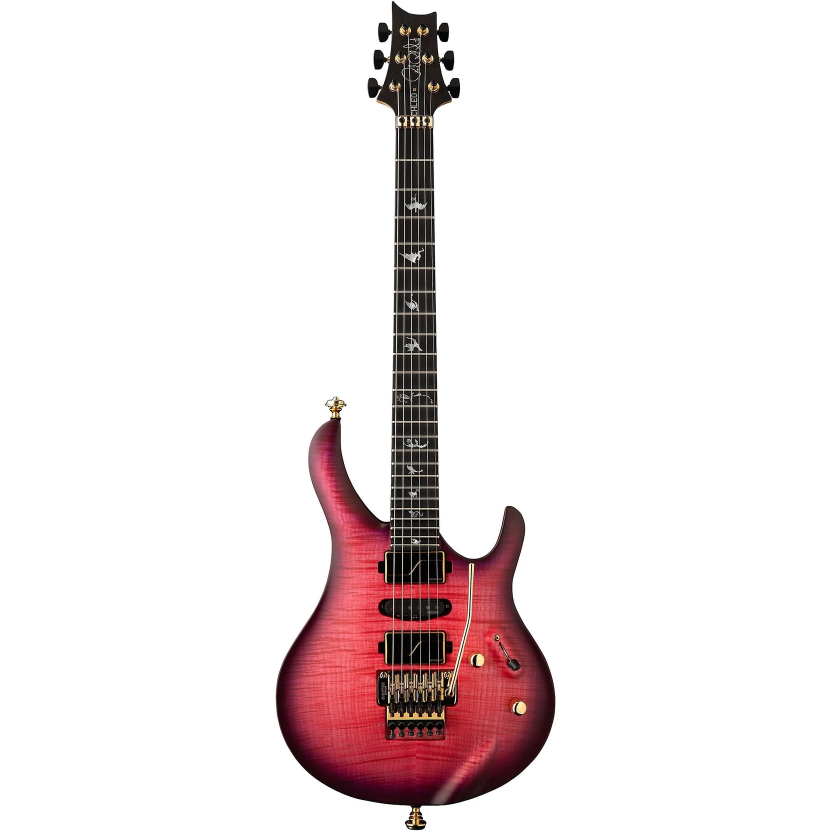Đàn Guitar Điện PRS Chleo Herman Li Signature - 2025-Mai Nguyên Music