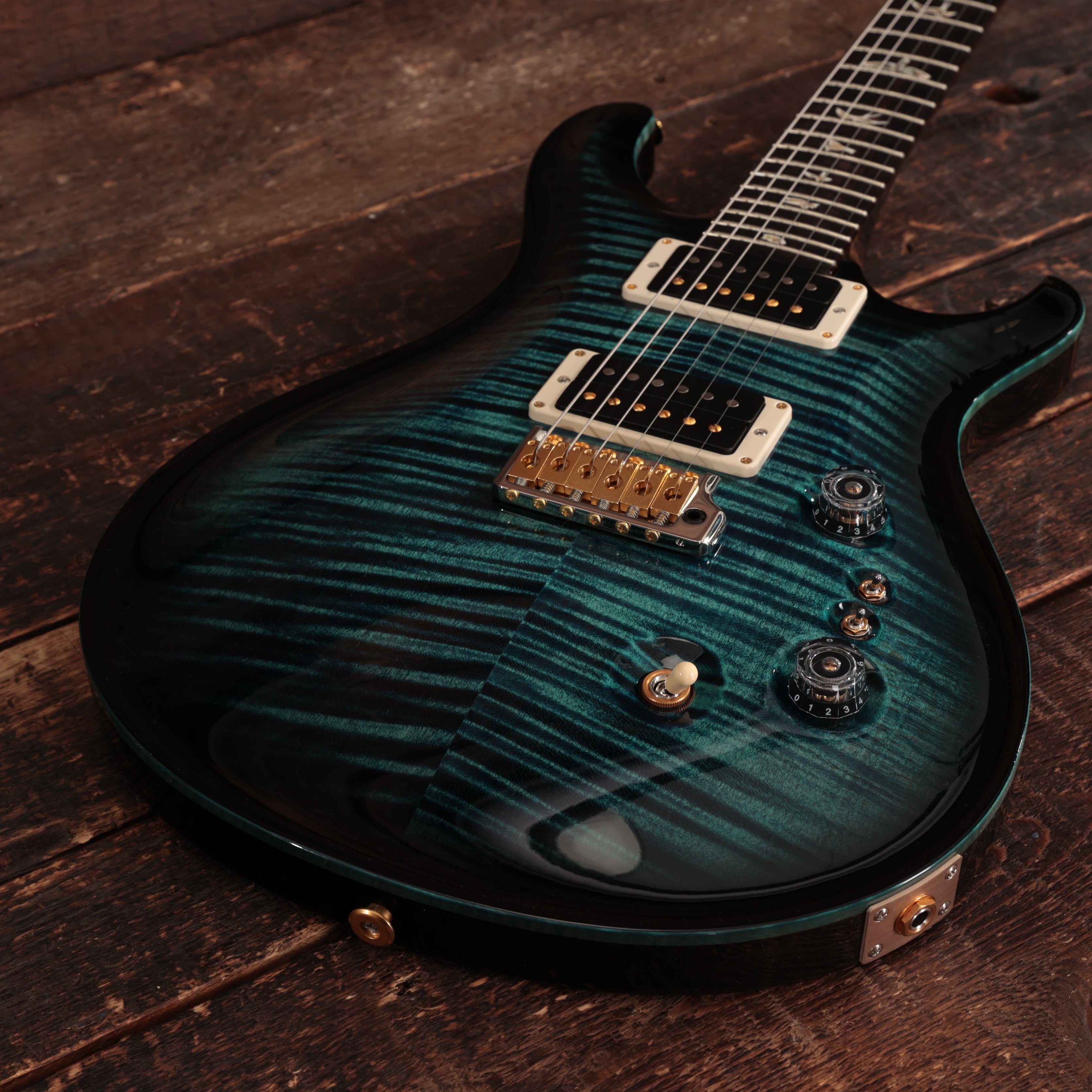 Đàn Guitar Điện PRS Custom 24-08 10-Top - 2024-Mai Nguyên Music