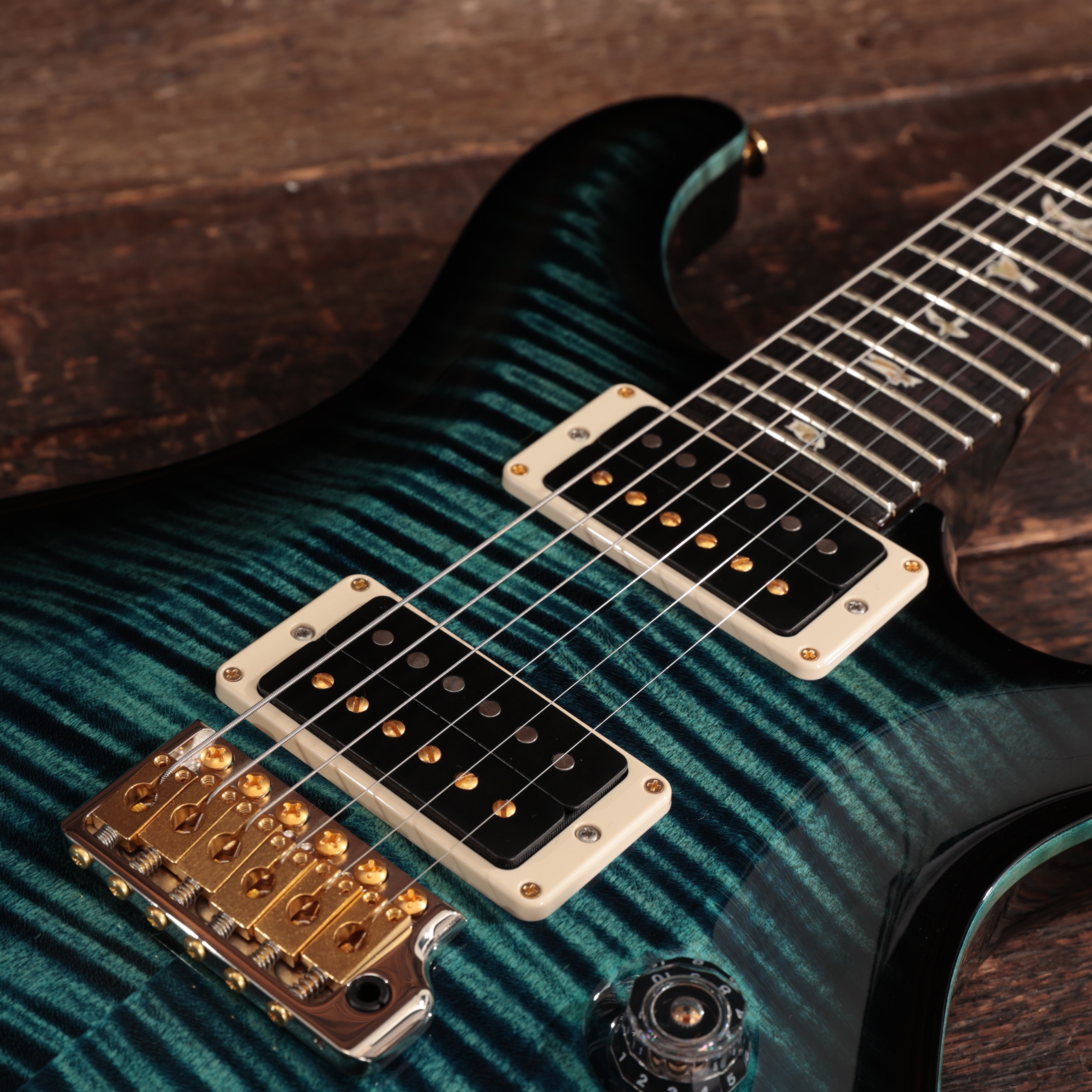 Đàn Guitar Điện PRS Custom 24-08 10-Top - 2024-Mai Nguyên Music