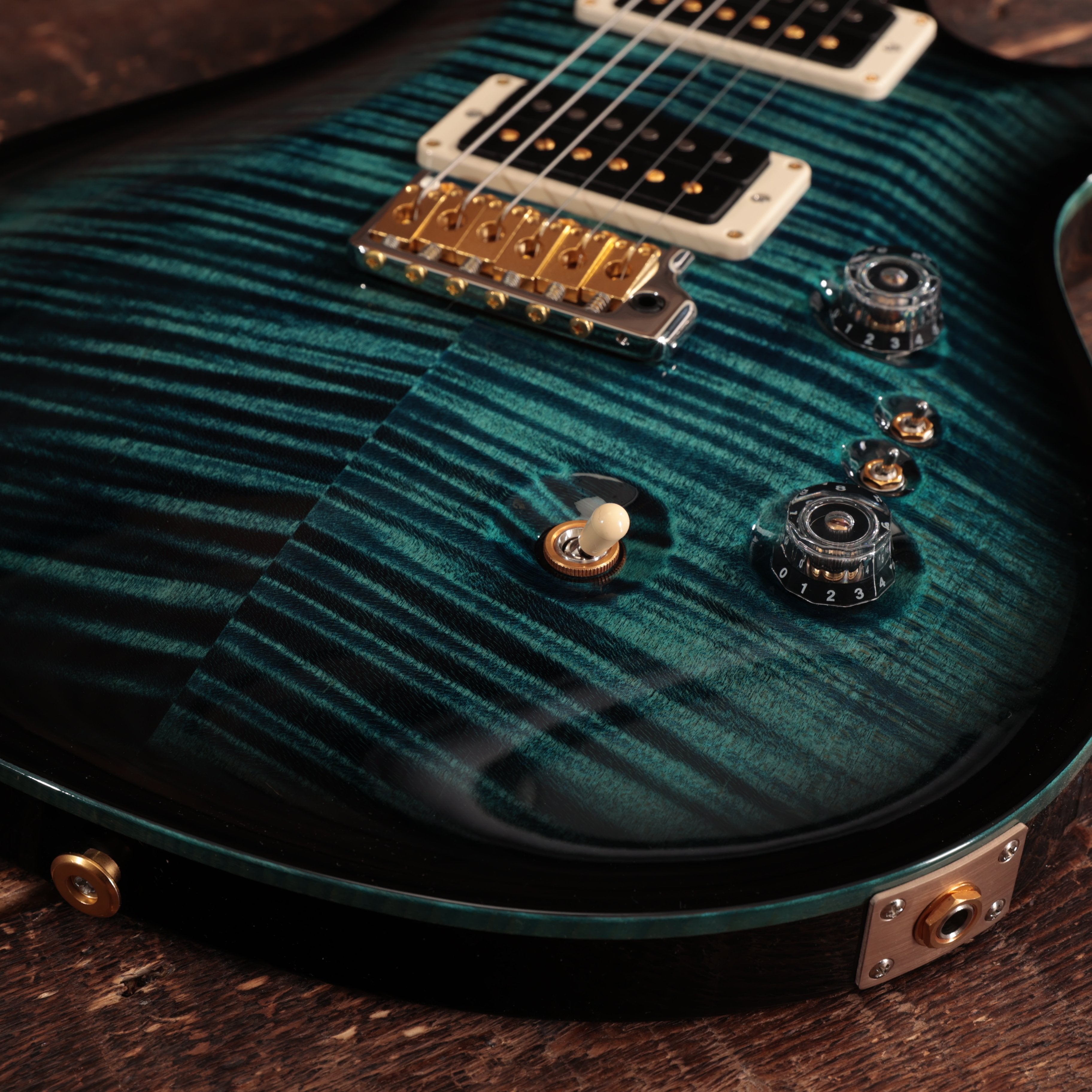 Đàn Guitar Điện PRS Custom 24-08 10-Top - 2024-Mai Nguyên Music