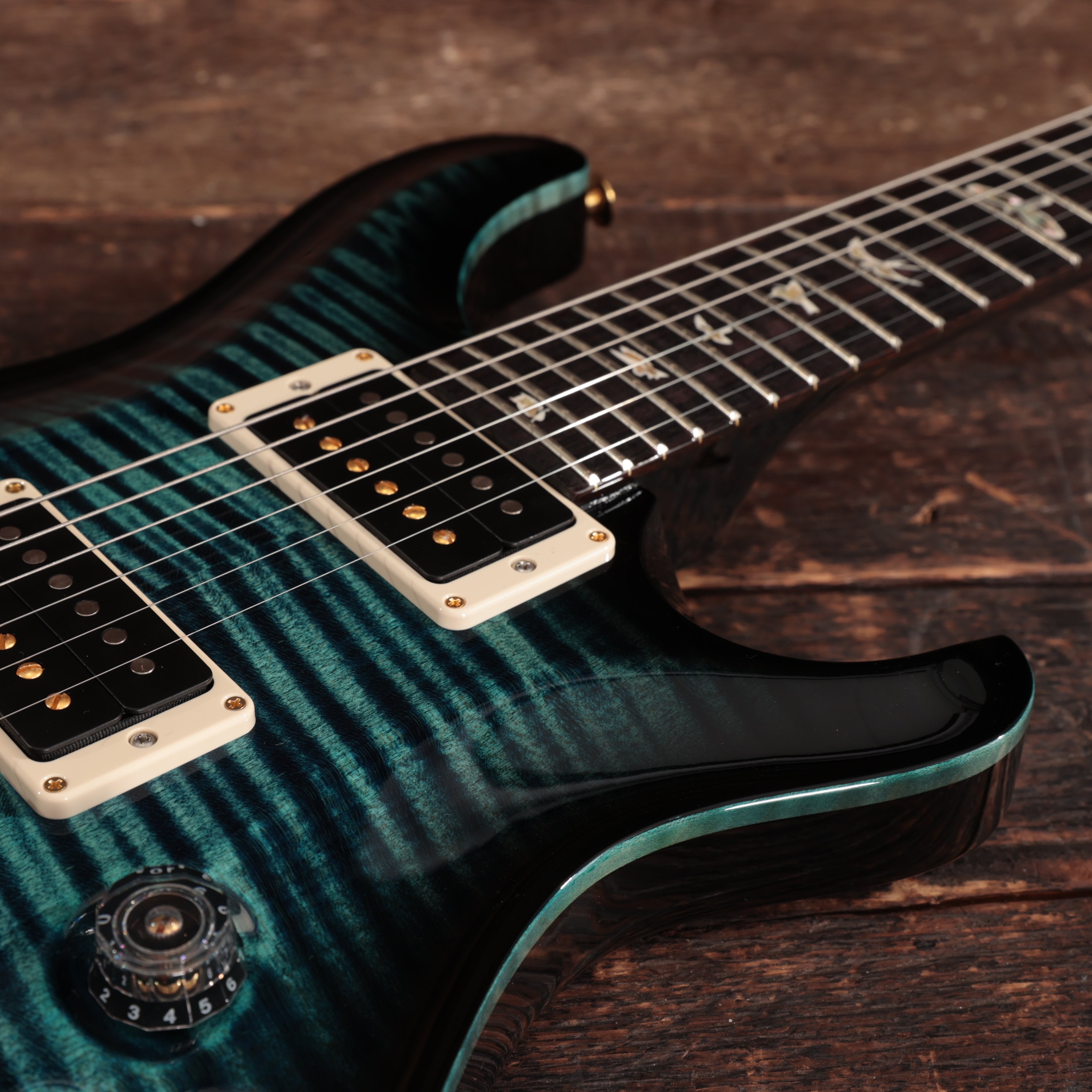 Đàn Guitar Điện PRS Custom 24-08 10-Top - 2024-Mai Nguyên Music