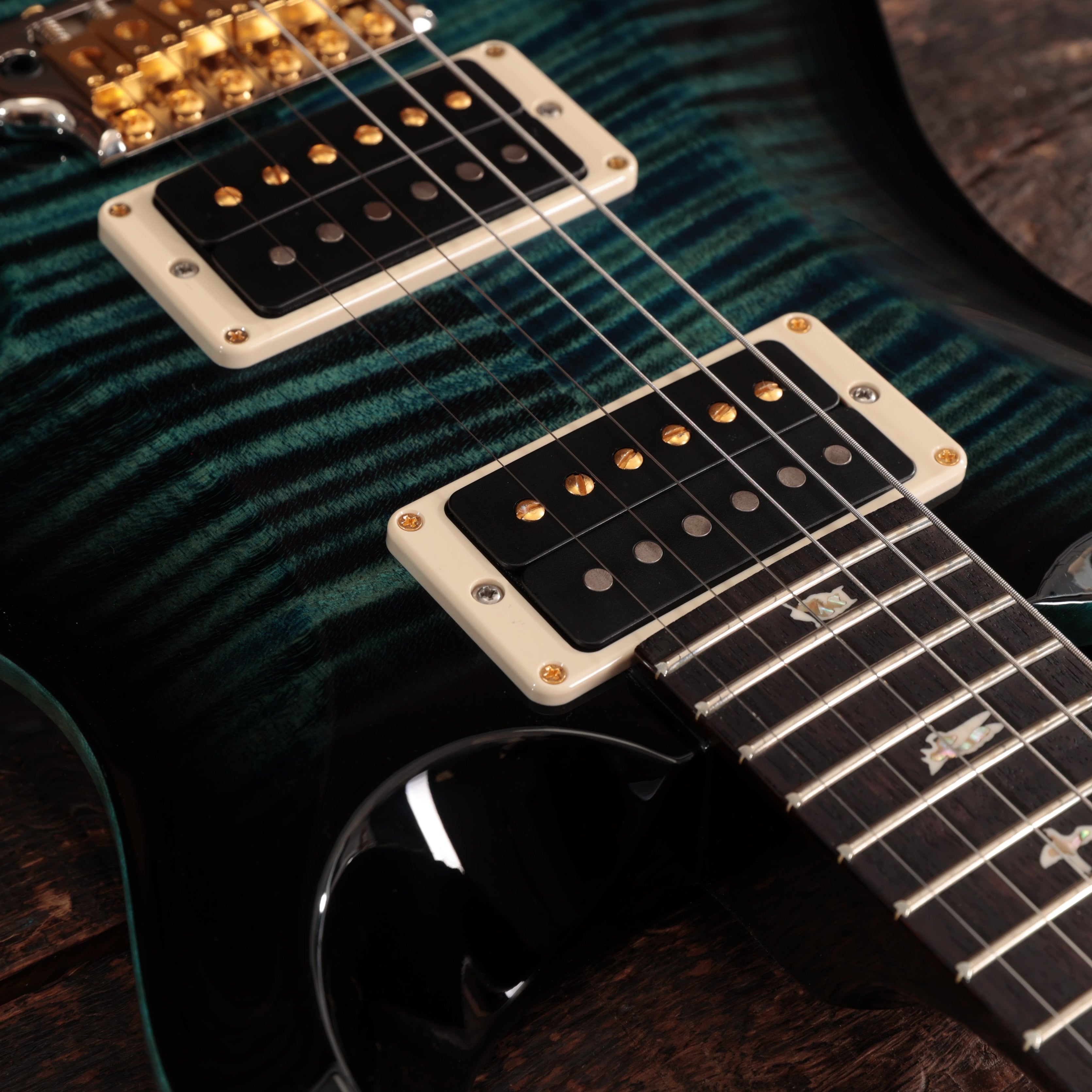 Đàn Guitar Điện PRS Custom 24-08 10-Top - 2024-Mai Nguyên Music