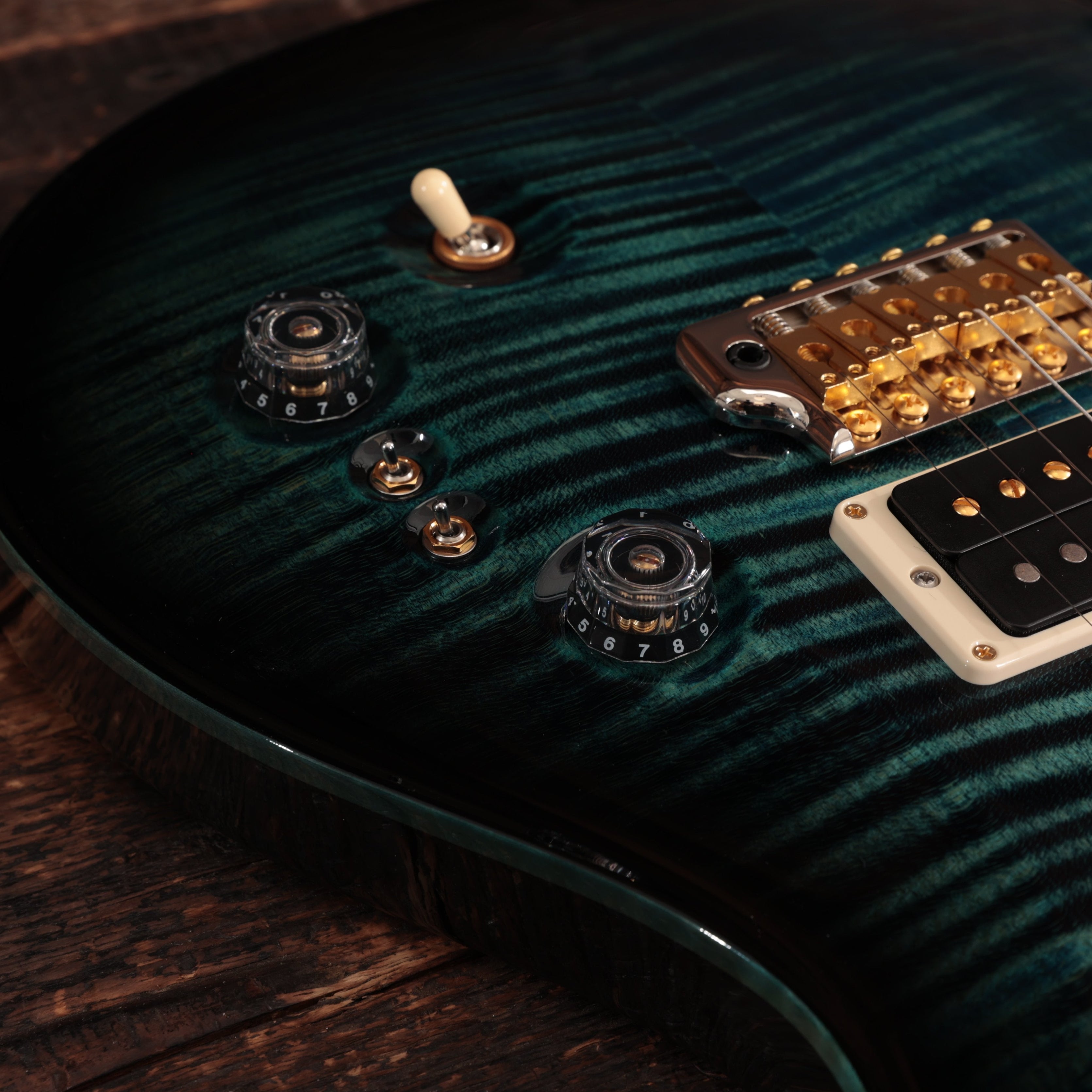 Đàn Guitar Điện PRS Custom 24-08 10-Top - 2024-Mai Nguyên Music