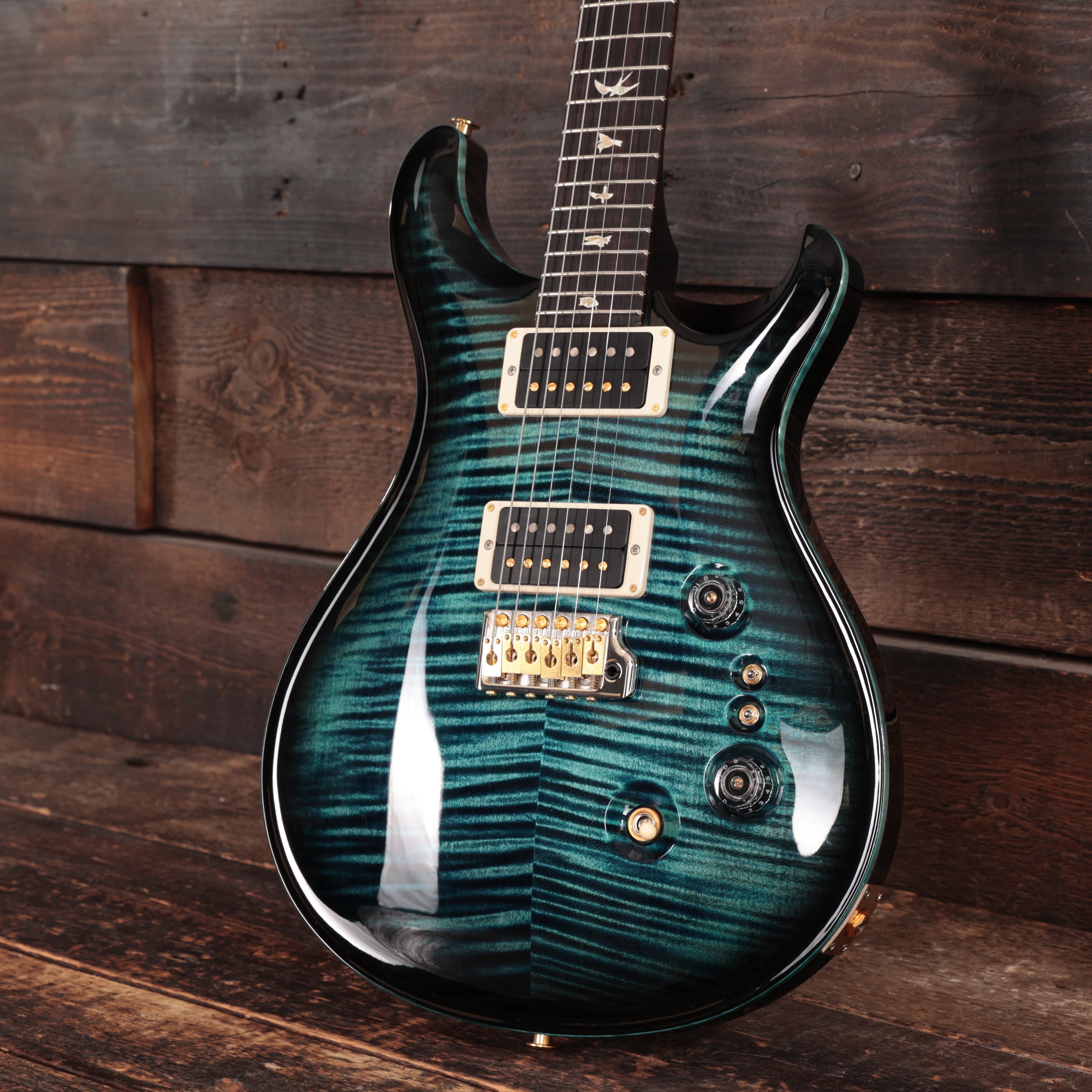 Đàn Guitar Điện PRS Custom 24-08 10-Top - 2024-Mai Nguyên Music