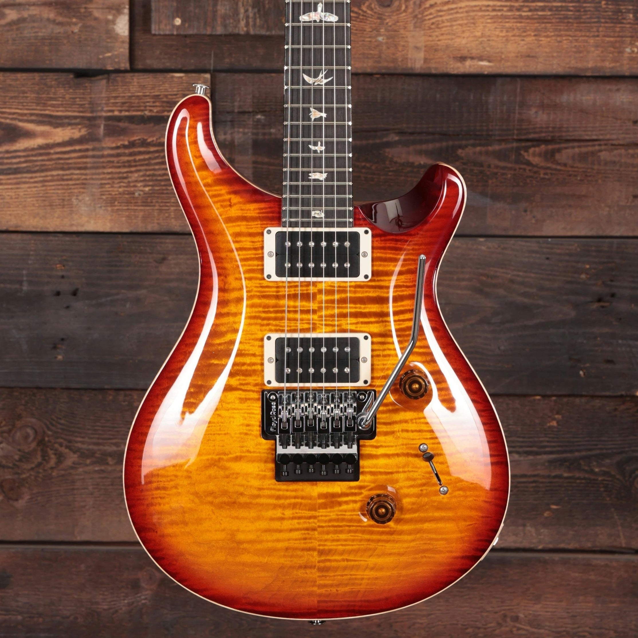 Đàn Guitar Điện PRS Custom 24 "Floyd" - 2024-Mai Nguyên Music