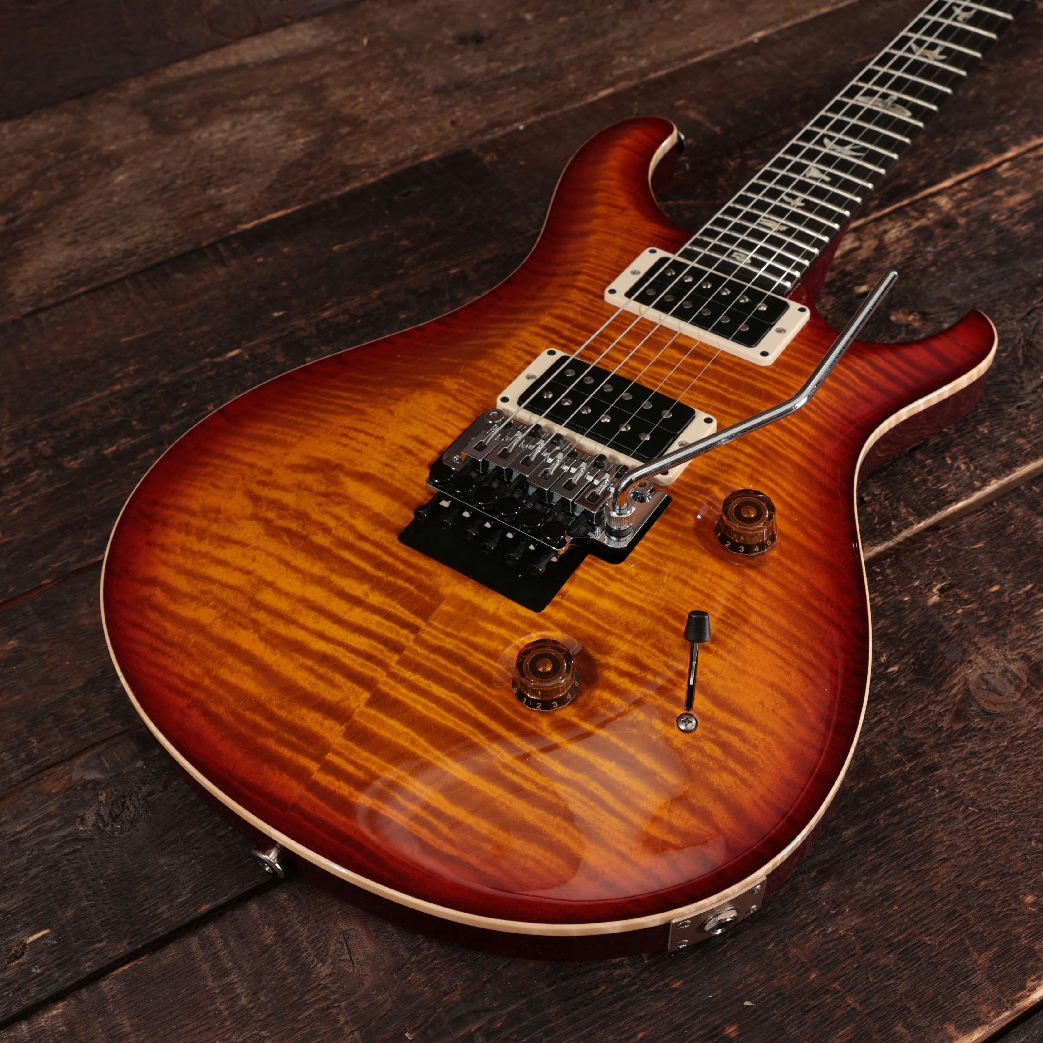 Đàn Guitar Điện PRS Custom 24 "Floyd" - 2024-Mai Nguyên Music