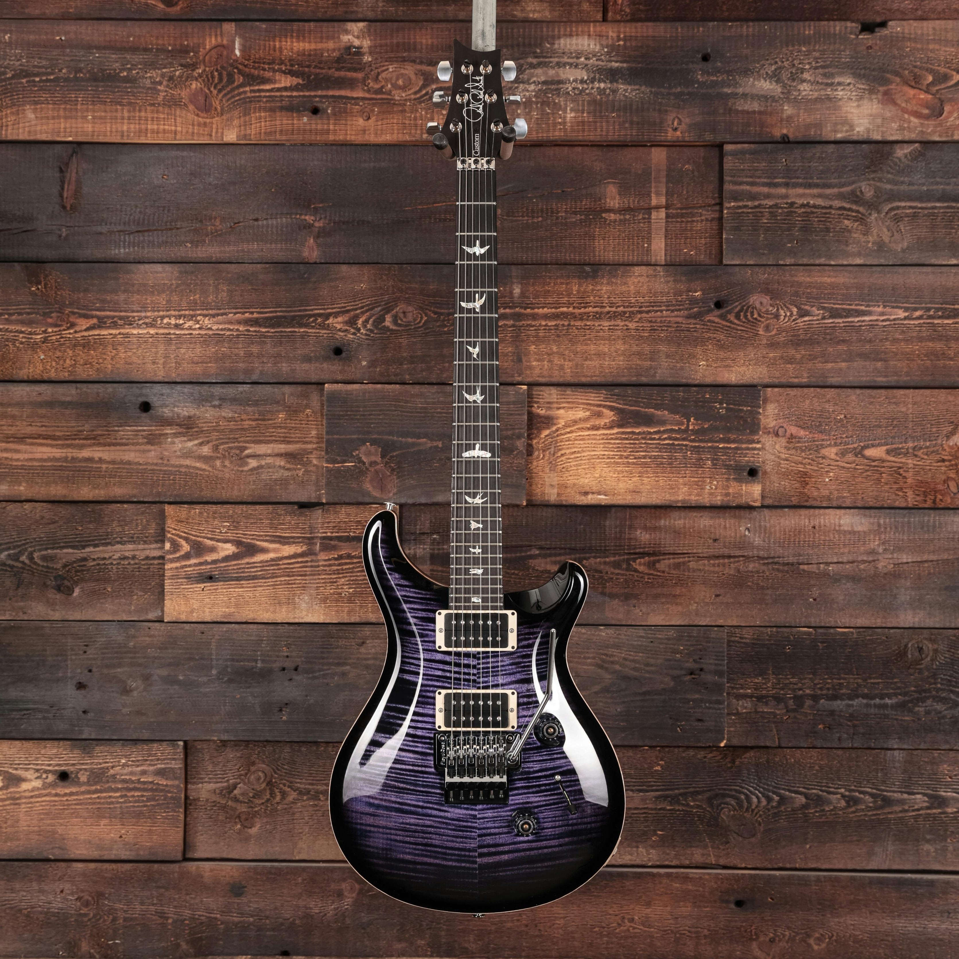 Đàn Guitar Điện PRS Custom 24 "Floyd" - 2024-Mai Nguyên Music