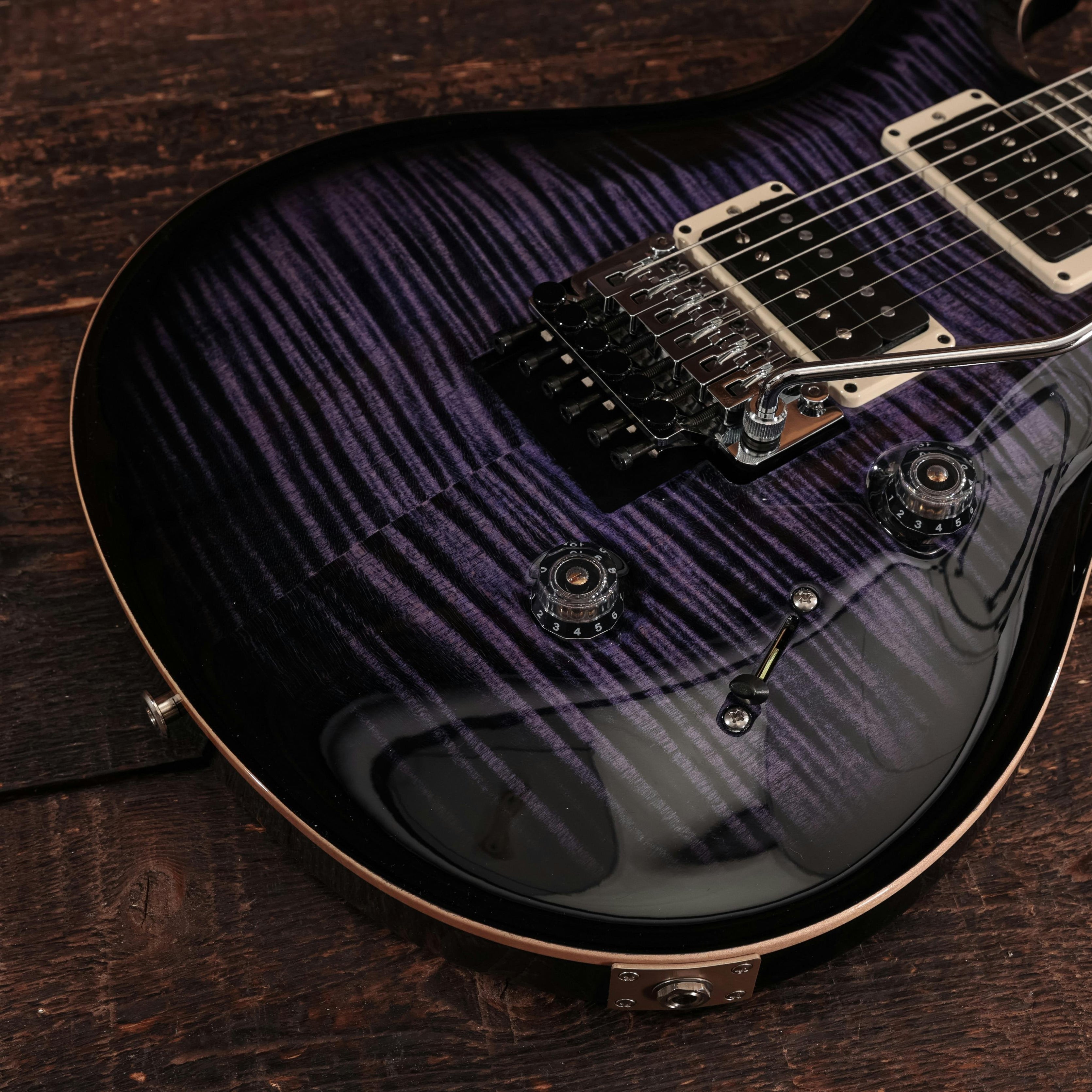 Đàn Guitar Điện PRS Custom 24 "Floyd" - 2024-Mai Nguyên Music