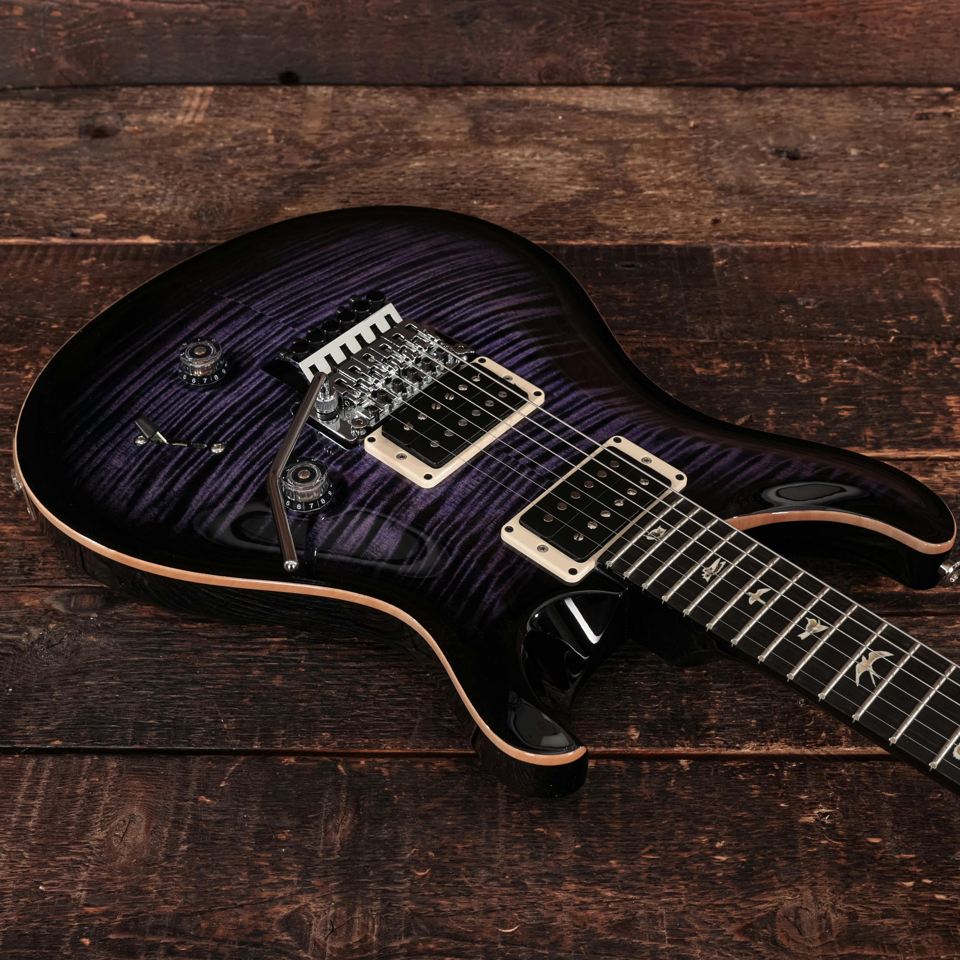 Đàn Guitar Điện PRS Custom 24 "Floyd" - 2024-Mai Nguyên Music