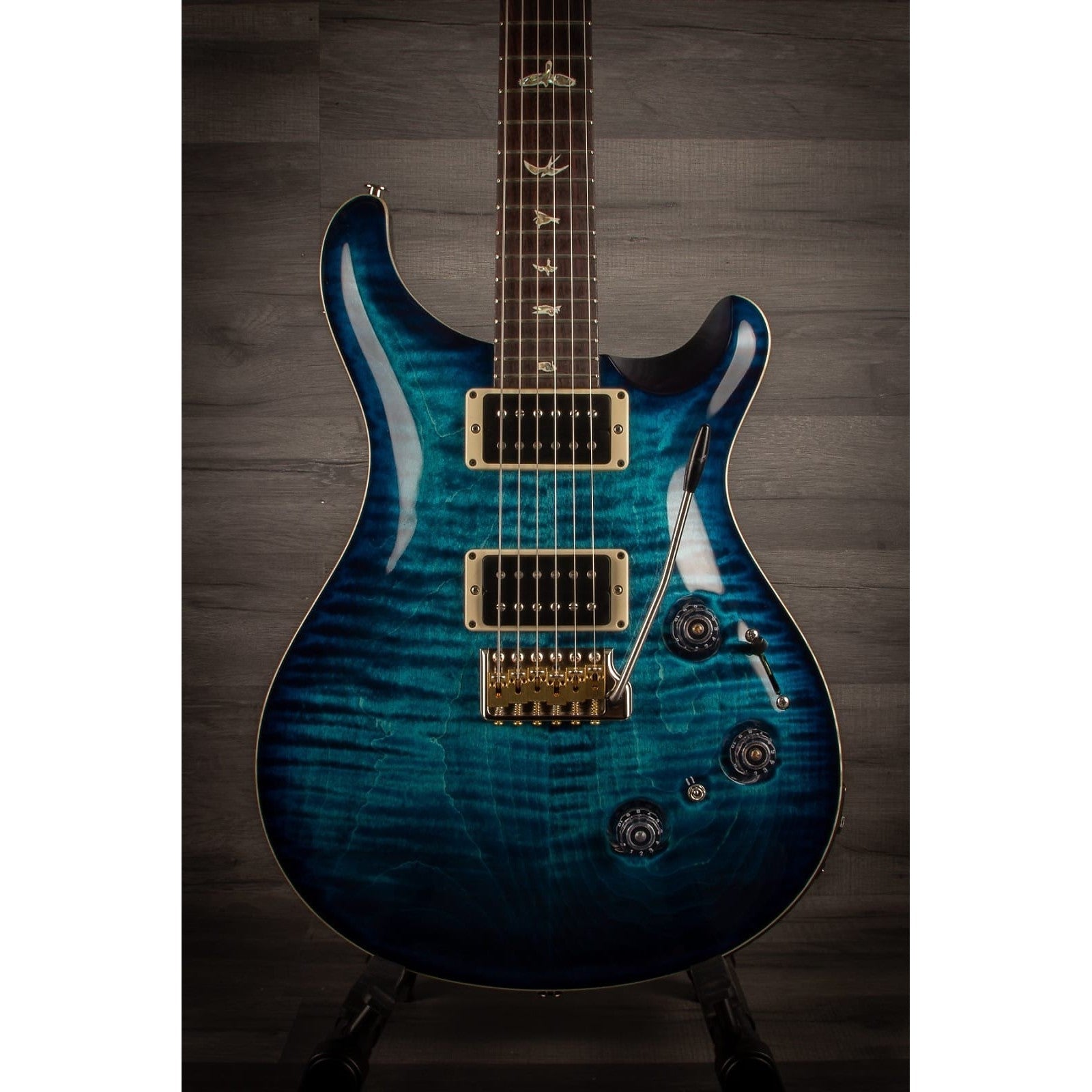 Đàn Guitar Điện PRS Custom 24 Piezo 10-Top - 2024-Mai Nguyên Music