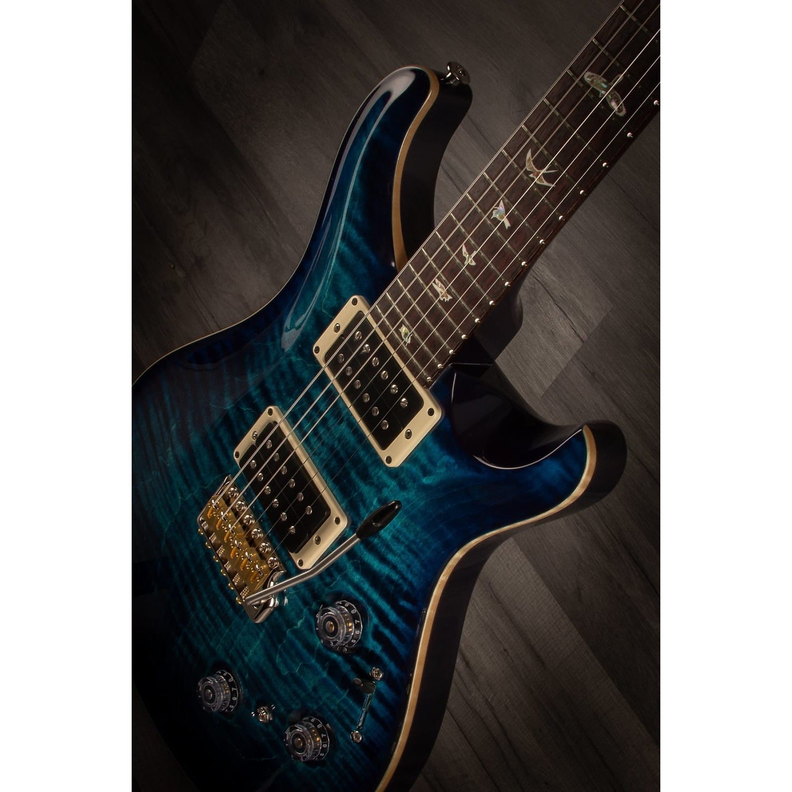 Đàn Guitar Điện PRS Custom 24 Piezo 10-Top - 2024-Mai Nguyên Music