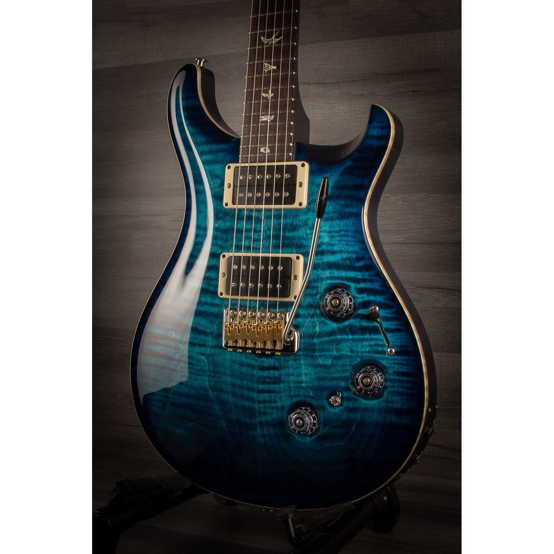 Đàn Guitar Điện PRS Custom 24 Piezo 10-Top - 2024-Mai Nguyên Music