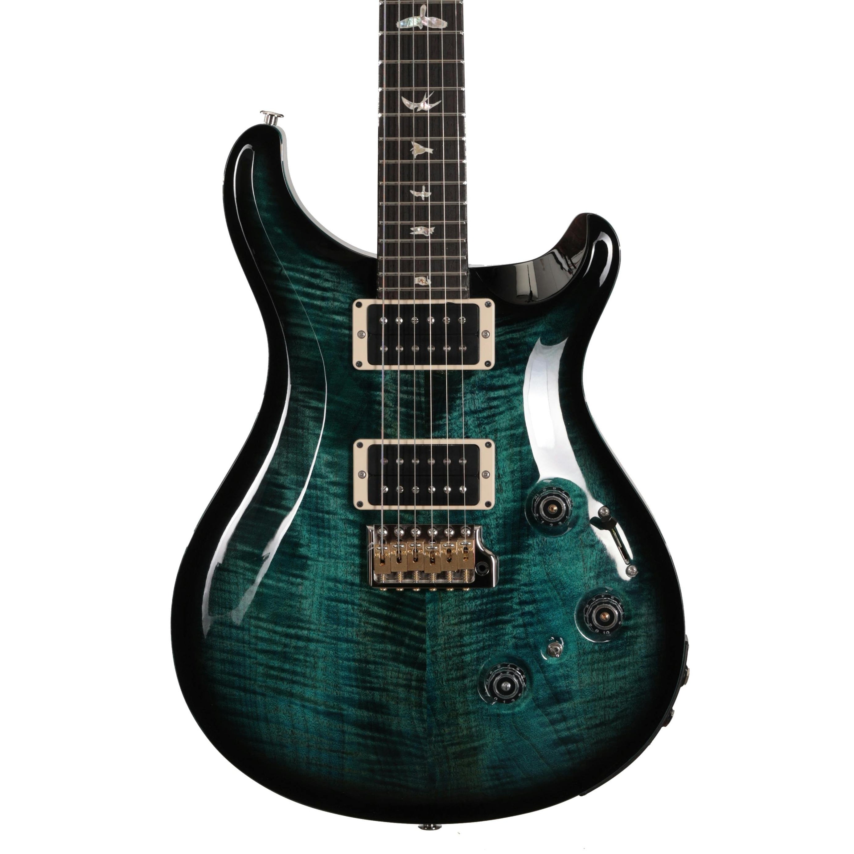 Đàn Guitar Điện PRS Custom 24 Piezo 10-Top - 2024-Mai Nguyên Music