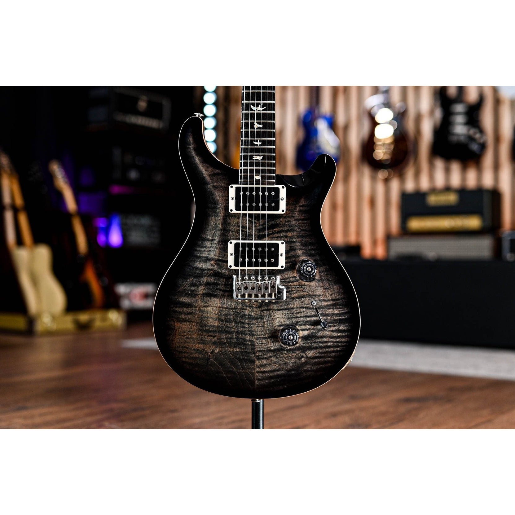 Đàn Guitar Điện PRS Custom 24, Rosewood Fingerboard-Mai Nguyên Music