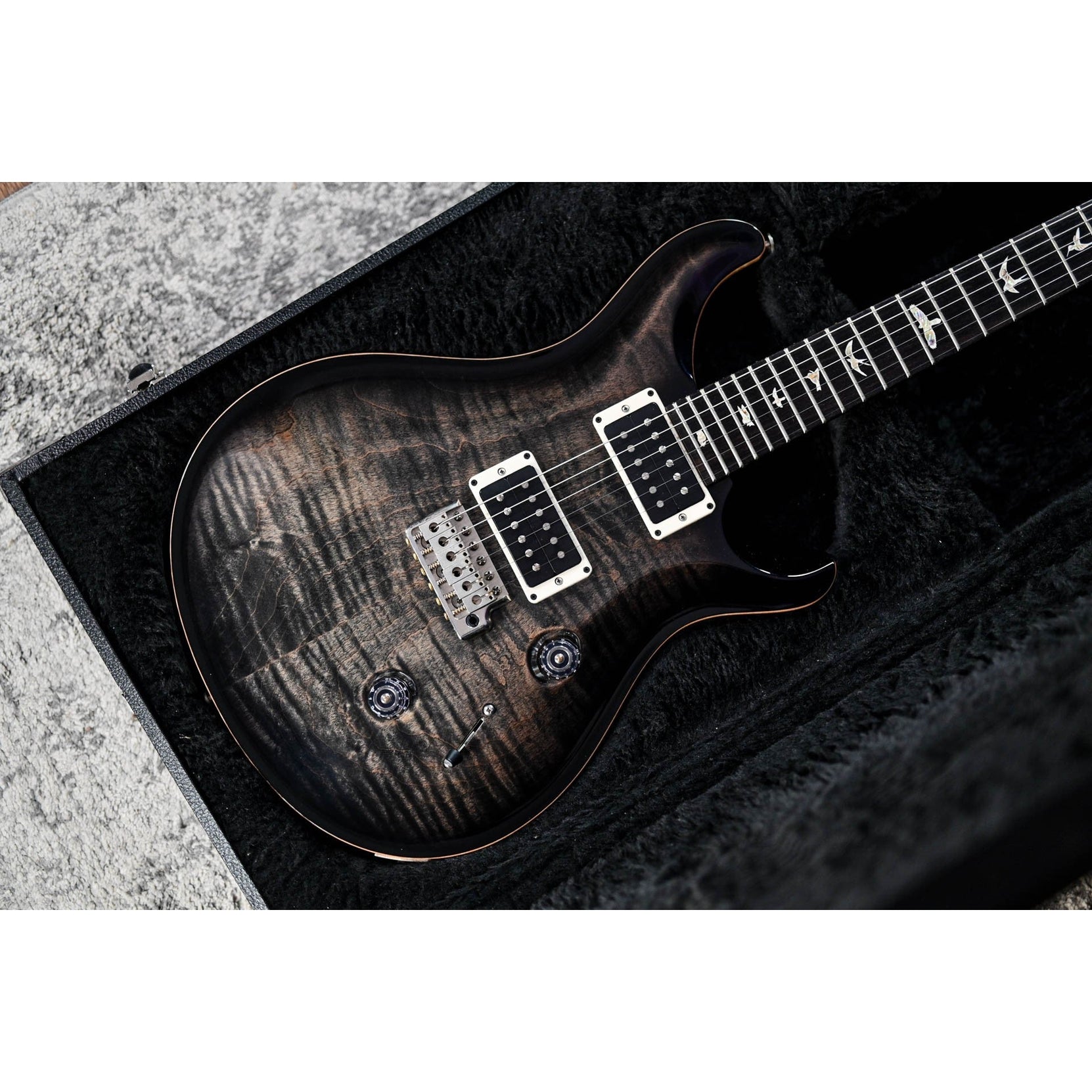 Đàn Guitar Điện PRS Custom 24, Rosewood Fingerboard-Mai Nguyên Music