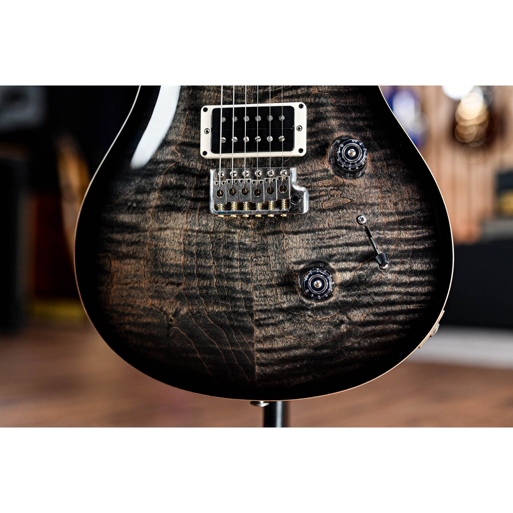 Đàn Guitar Điện PRS Custom 24, Rosewood Fingerboard-Mai Nguyên Music