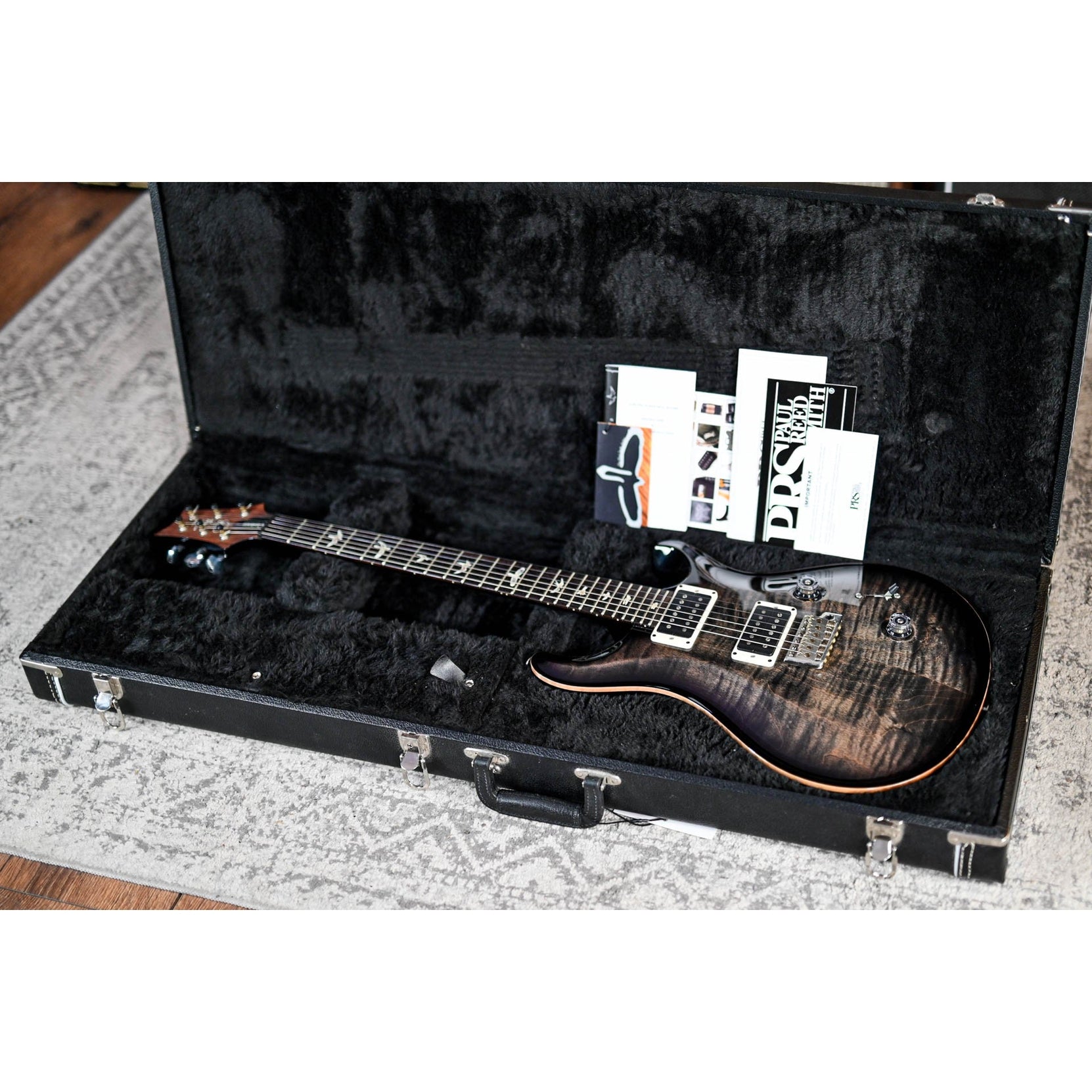 Đàn Guitar Điện PRS Custom 24, Rosewood Fingerboard-Mai Nguyên Music