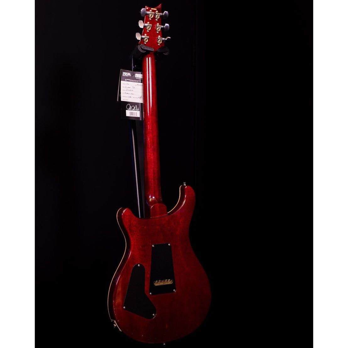 Đàn Guitar Điện PRS Custom 24, Rosewood Fingerboard-Mai Nguyên Music