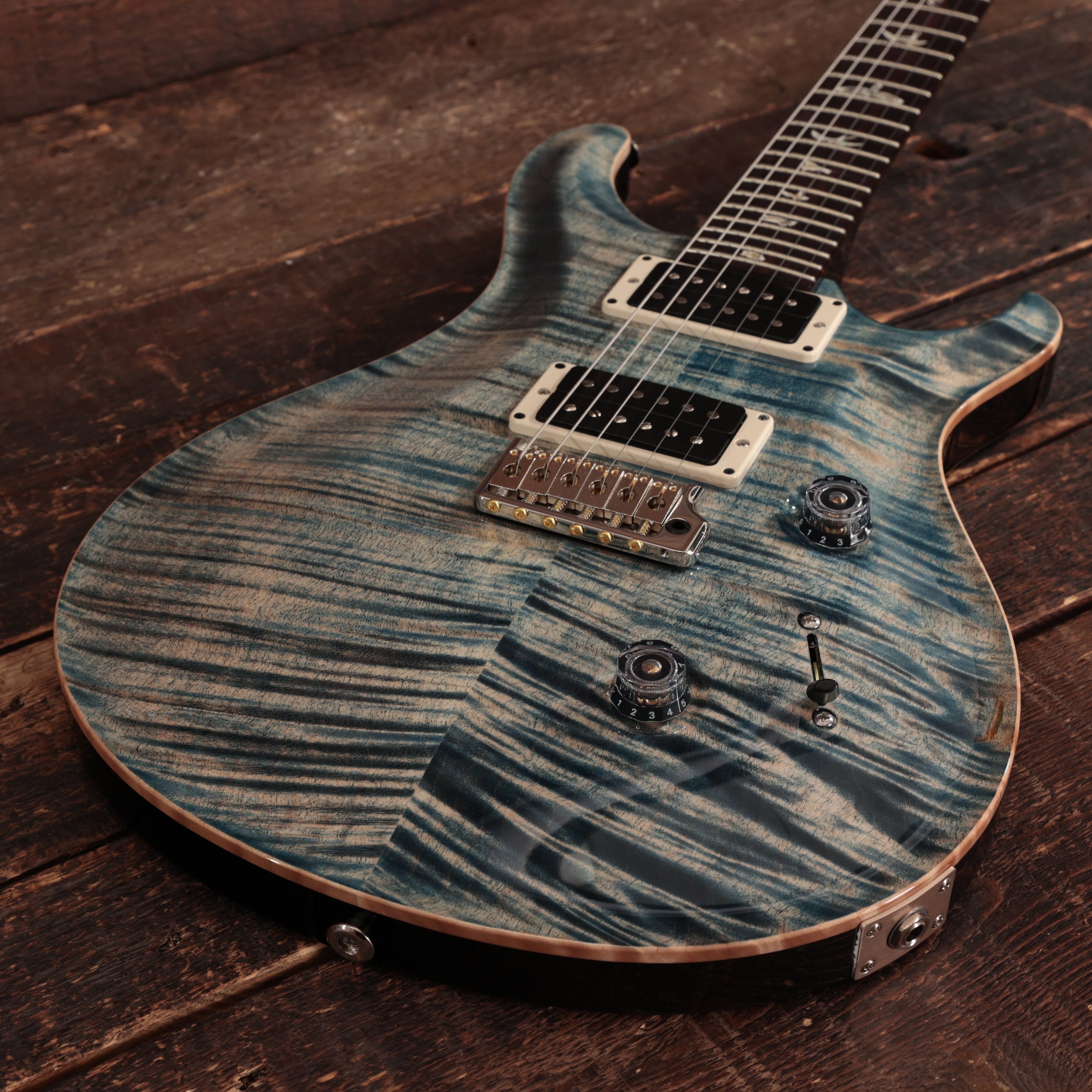 Đàn Guitar Điện PRS Custom 24, Rosewood Fingerboard-Mai Nguyên Music