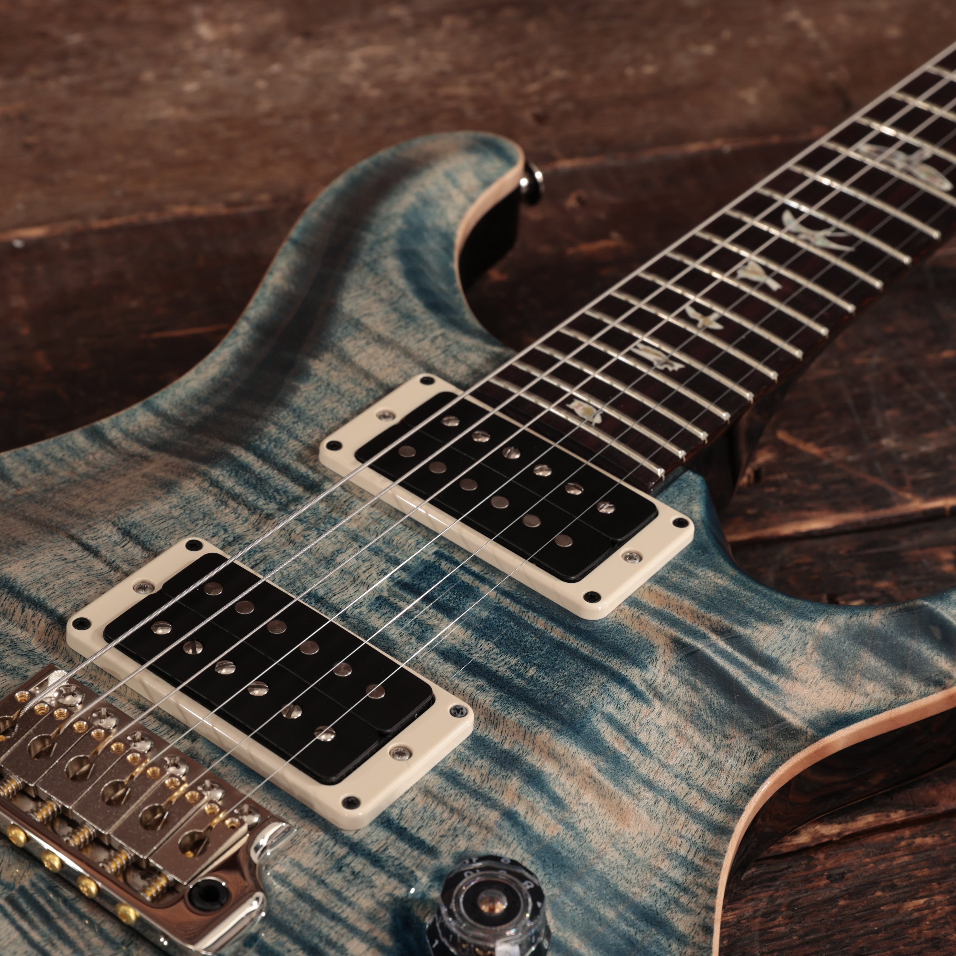Đàn Guitar Điện PRS Custom 24, Rosewood Fingerboard-Mai Nguyên Music