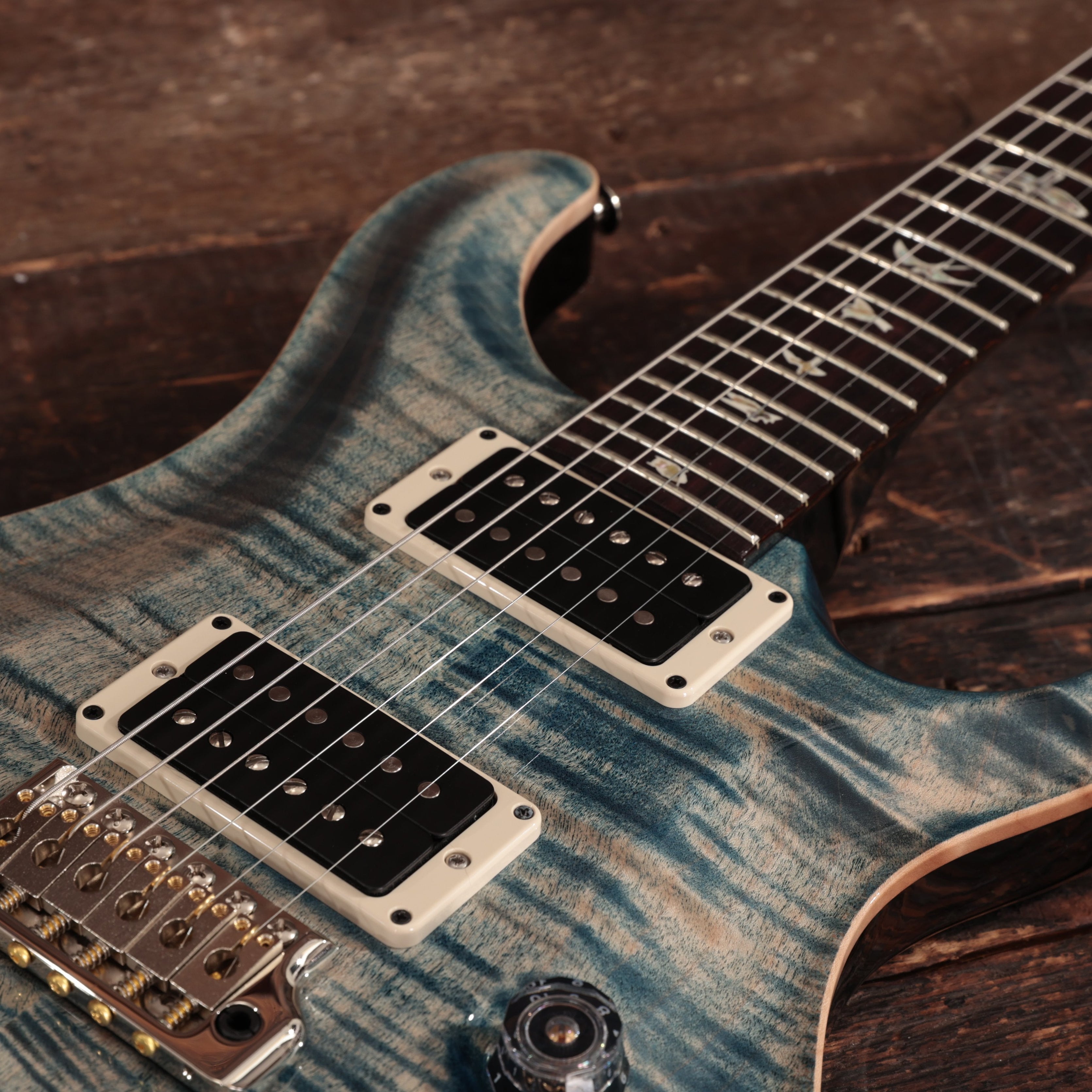 Đàn Guitar Điện PRS Custom 24, Rosewood Fingerboard-Mai Nguyên Music
