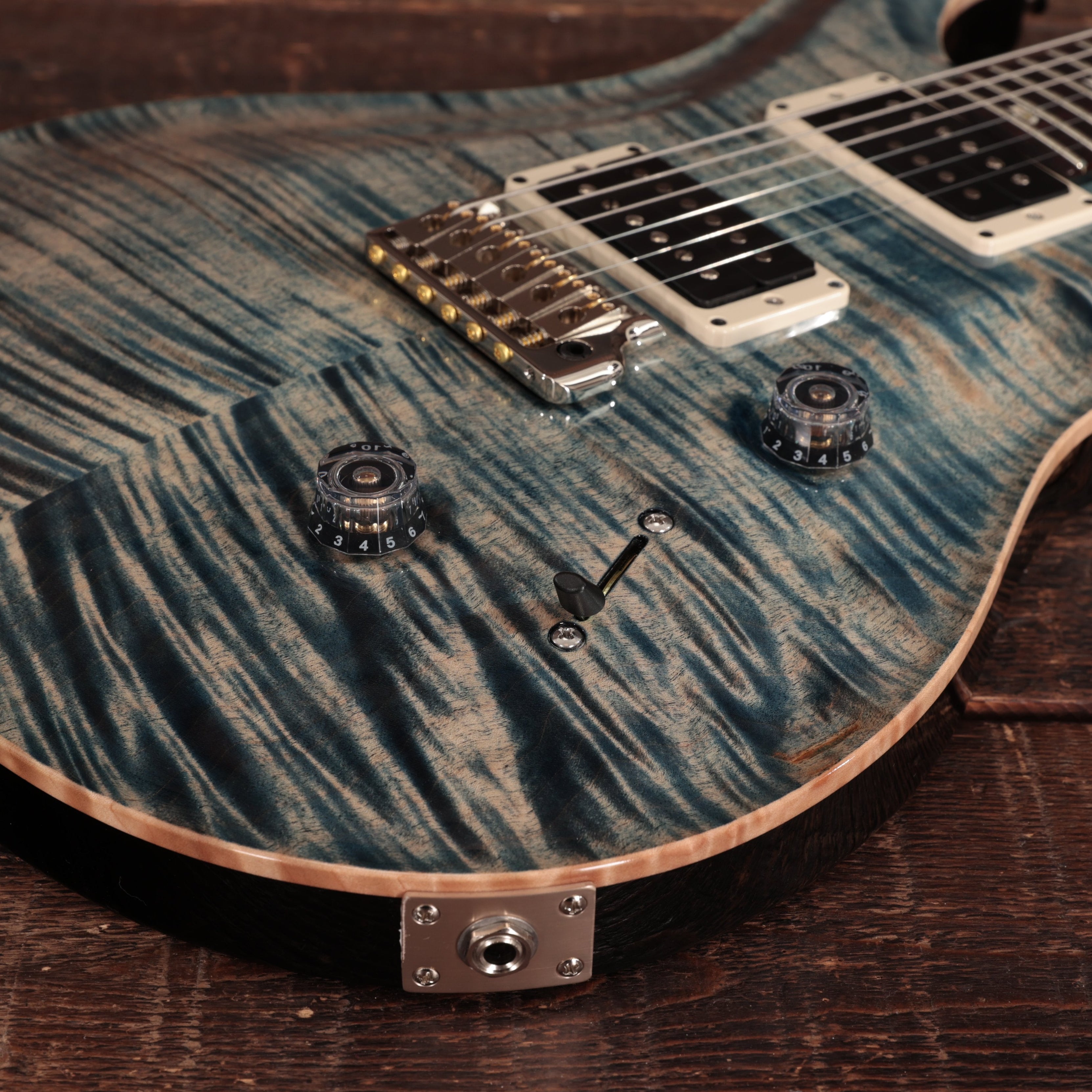 Đàn Guitar Điện PRS Custom 24, Rosewood Fingerboard-Mai Nguyên Music