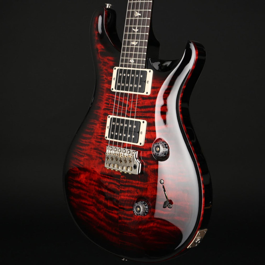 Đàn Guitar Điện PRS Custom 24, Rosewood Fingerboard-Mai Nguyên Music