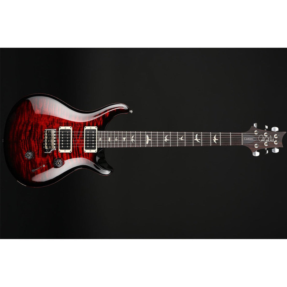 Đàn Guitar Điện PRS Custom 24, Rosewood Fingerboard-Mai Nguyên Music