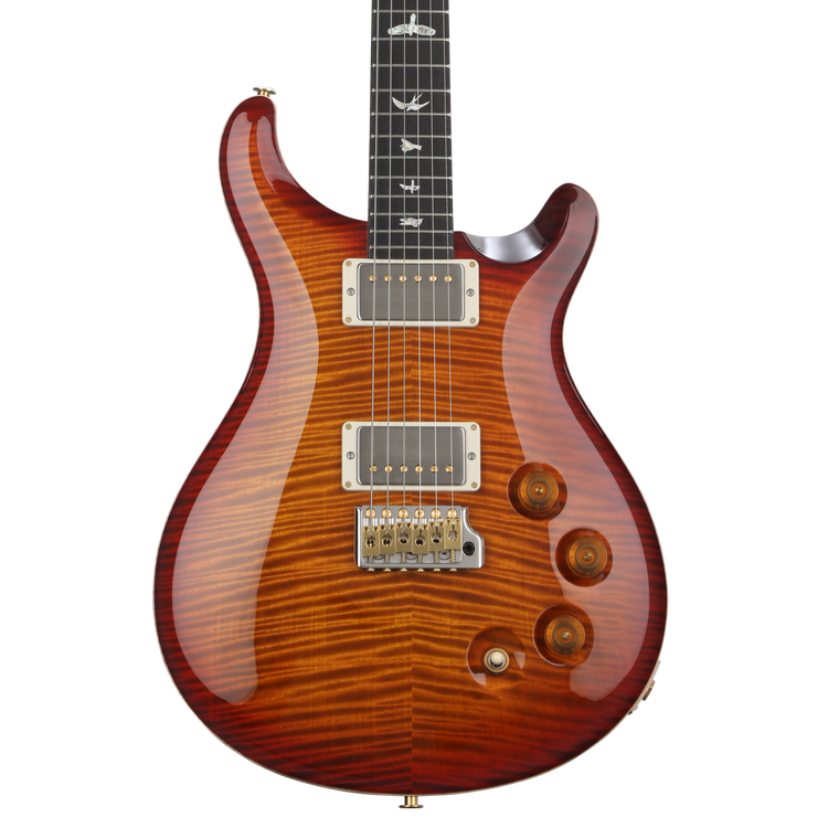 Đàn Guitar Điện PRS DGT 10-Top w/Bird Inlays - 2024-Mai Nguyên Music