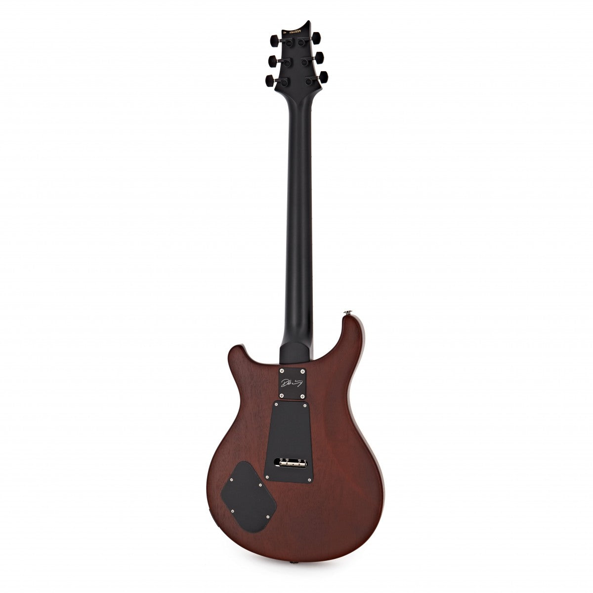 Đàn Guitar Điện PRS Dustie Waring CE 24 Floyd w/Bag, Burnt Amber Smokeburst-Mai Nguyên Music