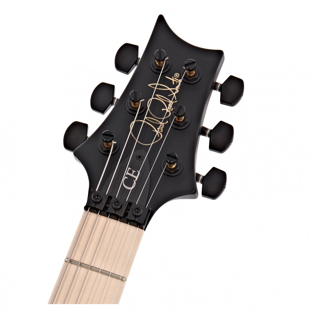 Đàn Guitar Điện PRS Dustie Waring CE 24 Floyd w/Bag, Burnt Amber Smokeburst-Mai Nguyên Music