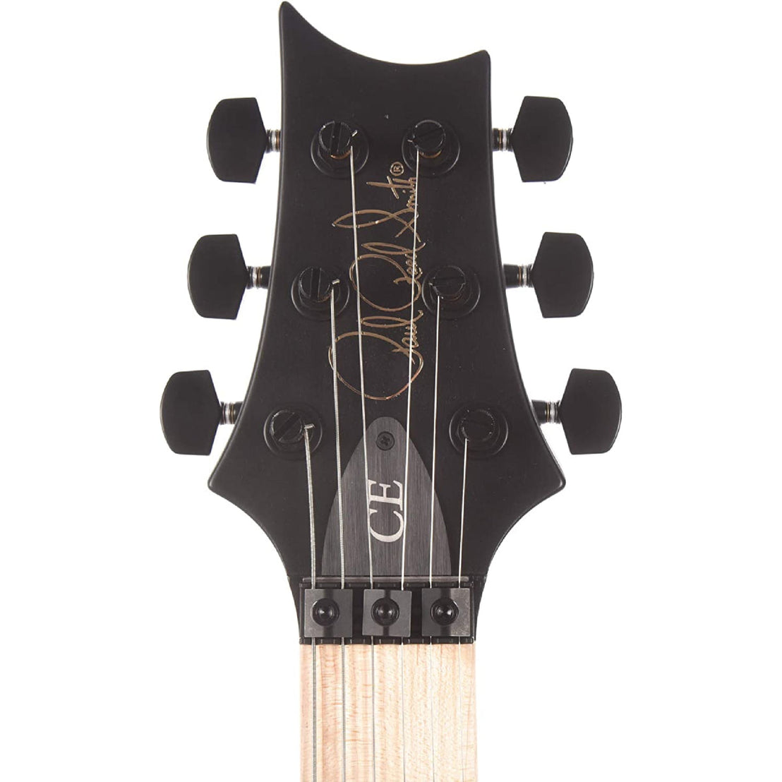 Đàn Guitar Điện PRS Dustie Warning CE 24 Floyd w/Bag, Black Top-Mai Nguyên Music