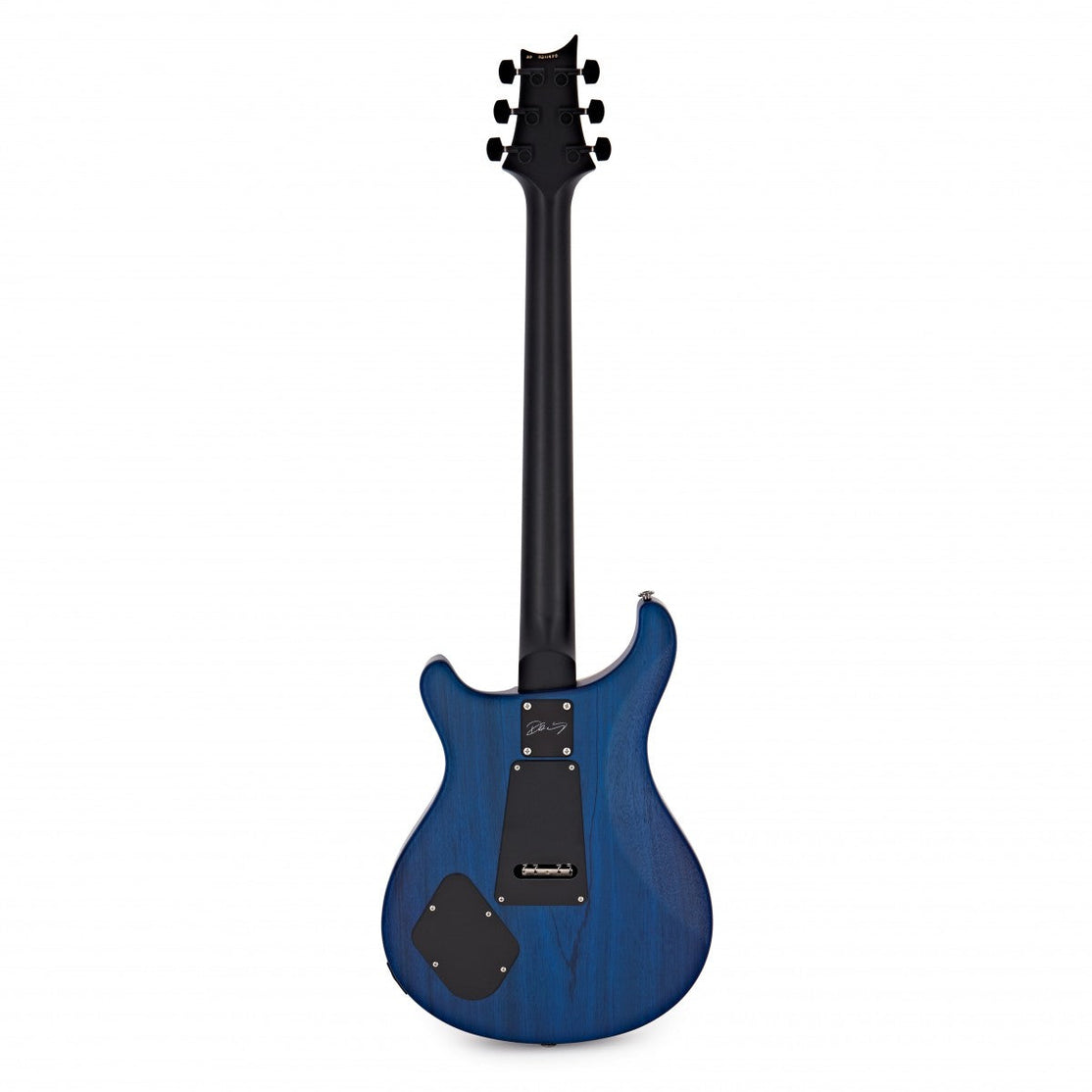 Đàn Guitar Điện PRS Dustie Warning CE 24 Floyd w/Bag, Faded Blue Smokeburst-Mai Nguyên Music