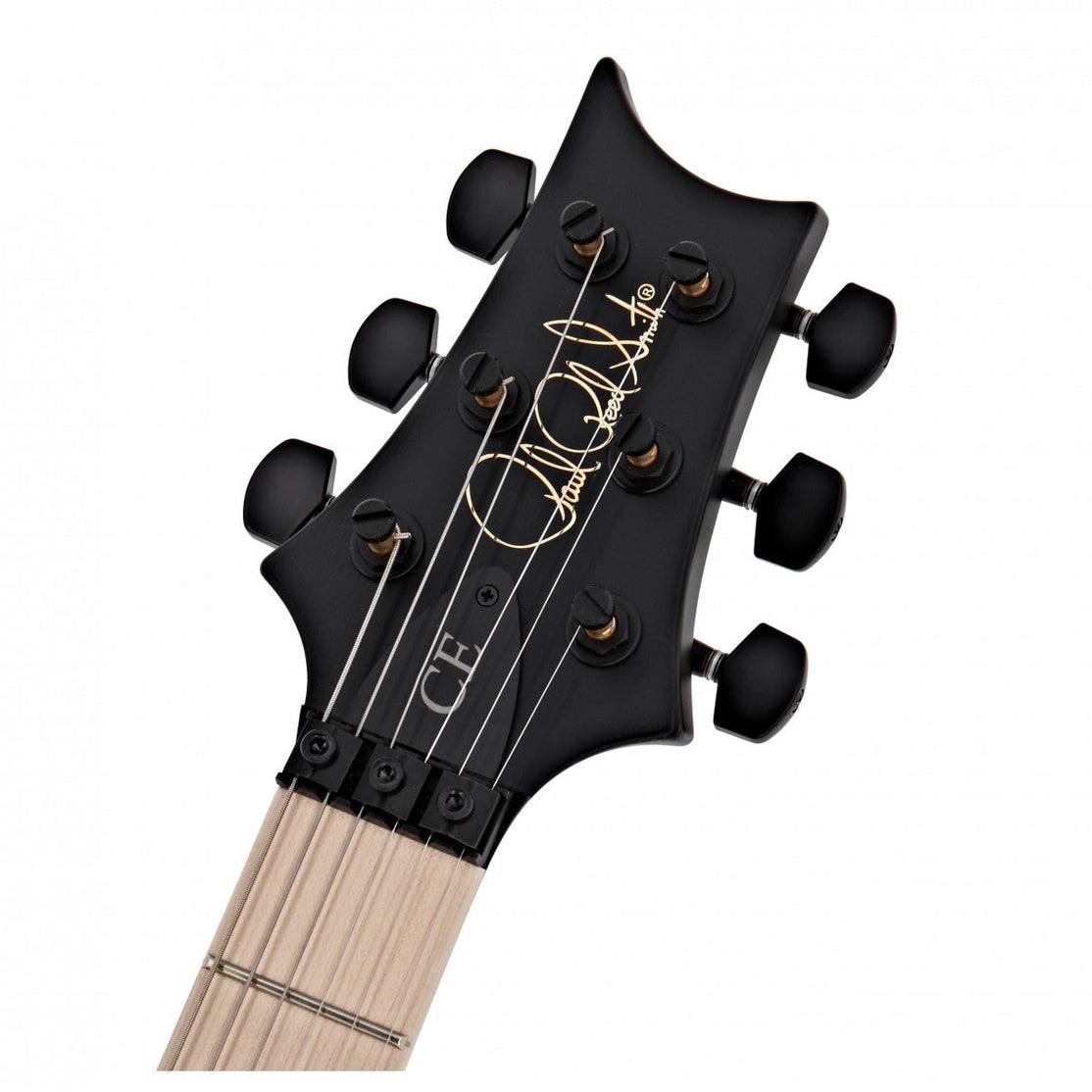 Đàn Guitar Điện PRS Dustie Warning CE 24 Floyd w/Bag, Faded Blue Smokeburst-Mai Nguyên Music