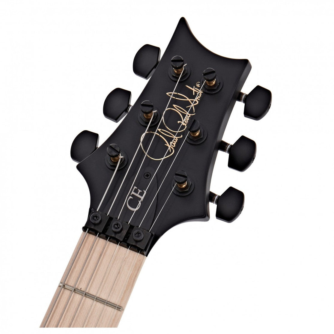 Đàn Guitar Điện PRS Dustie Warning CE 24 Floyd w/Bag, Waring Burst-Mai Nguyên Music