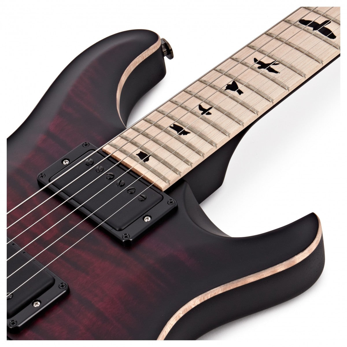 Đàn Guitar Điện PRS Dustie Warning CE 24 Floyd w/Bag, Waring Burst-Mai Nguyên Music