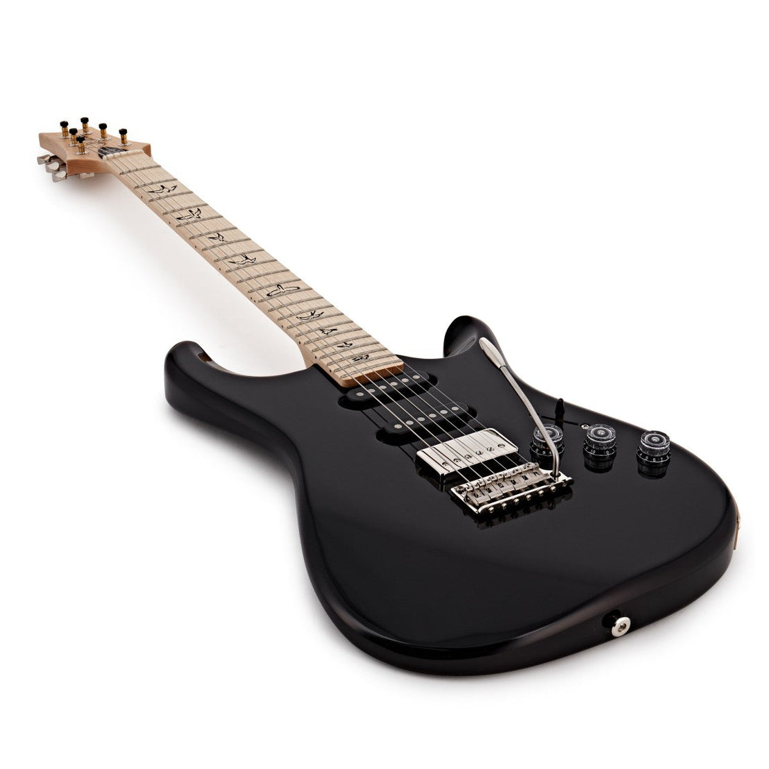 Đàn Guitar Điện PRS Fiore w/Bag, Black Iris-Mai Nguyên Music