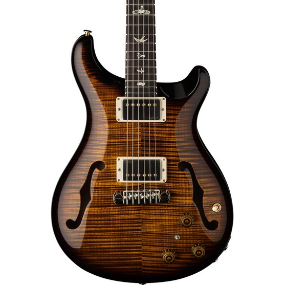 Đàn Guitar Điện PRS Hollowbody II Piezo 10-Top - 2024-Mai Nguyên Music