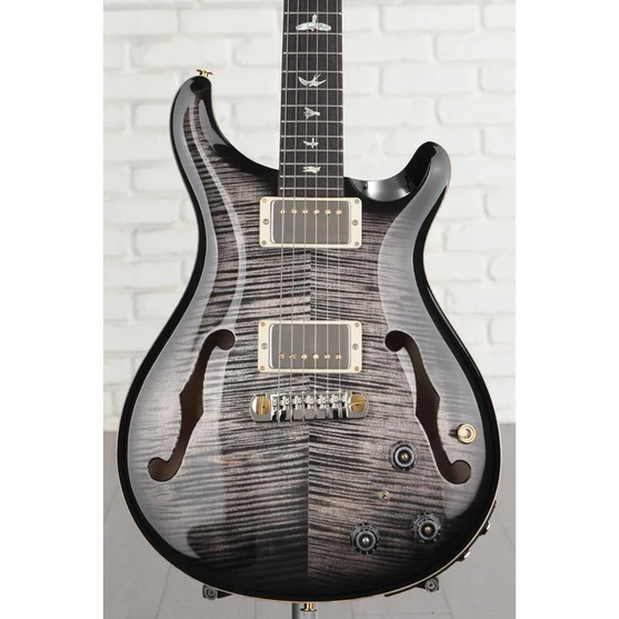 Đàn Guitar Điện PRS Hollowbody II Piezo 10-Top - 2024-Mai Nguyên Music