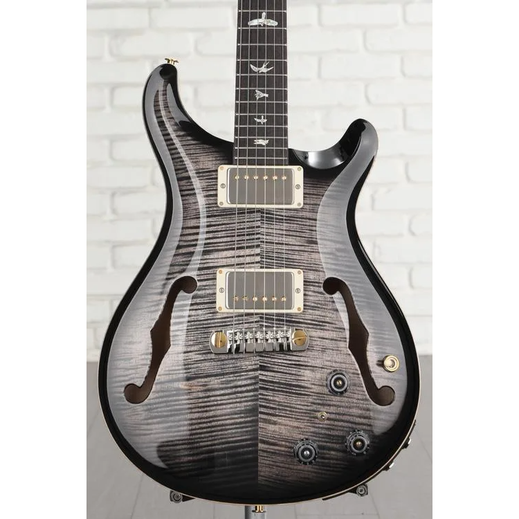 Đàn Guitar Điện PRS Hollowbody II Piezo 10-Top - 2024-Mai Nguyên Music