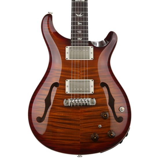 Đàn Guitar Điện PRS Hollowbody II Piezo 10-Top - 2024-Mai Nguyên Music