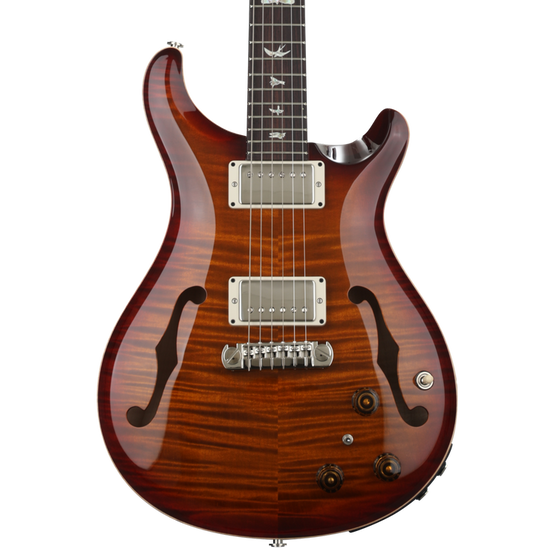 Đàn Guitar Điện PRS Hollowbody II Piezo 10-Top - 2024-Mai Nguyên Music