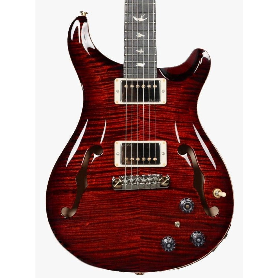 Đàn Guitar Điện PRS Hollowbody II Piezo 10-Top - 2024-Mai Nguyên Music