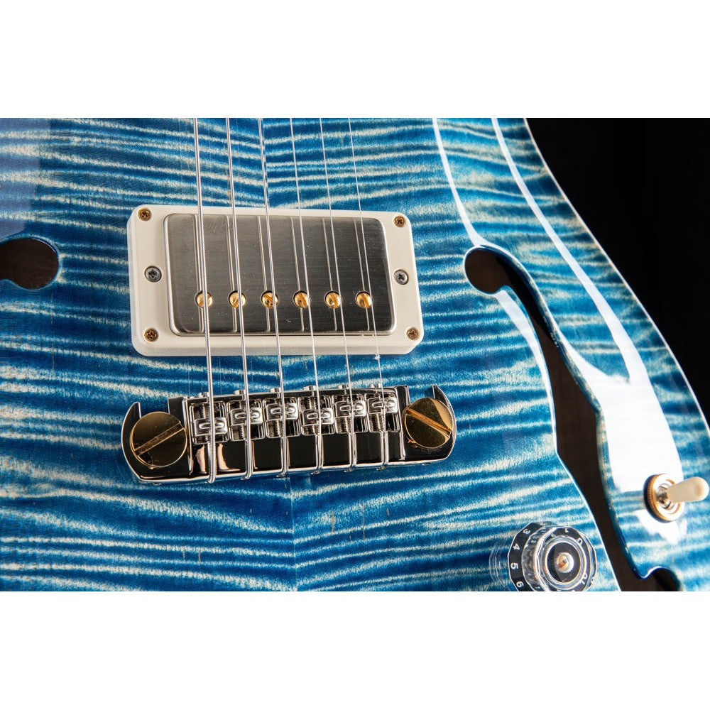 Đàn Guitar Điện PRS Hollowbody II Piezo 10-Top - 2024-Mai Nguyên Music