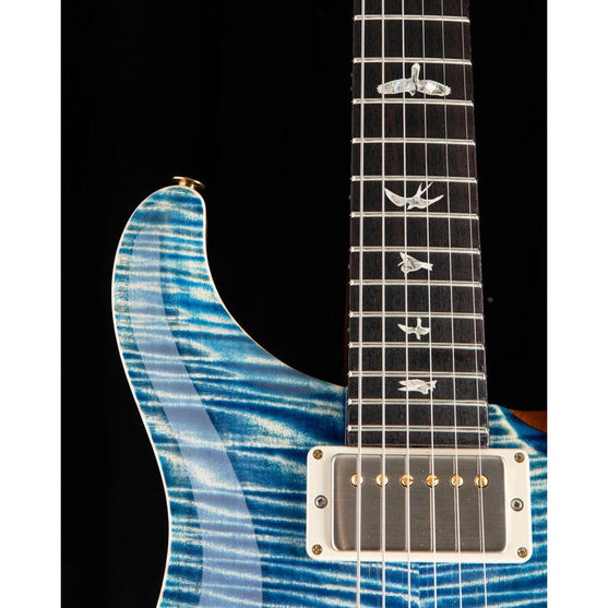 Đàn Guitar Điện PRS Hollowbody II Piezo 10-Top - 2024-Mai Nguyên Music