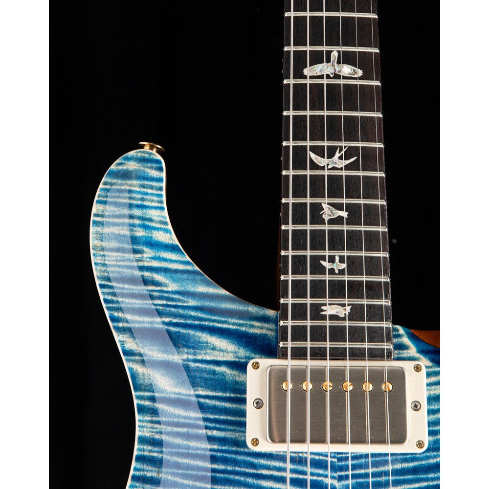 Đàn Guitar Điện PRS Hollowbody II Piezo 10-Top - 2024-Mai Nguyên Music